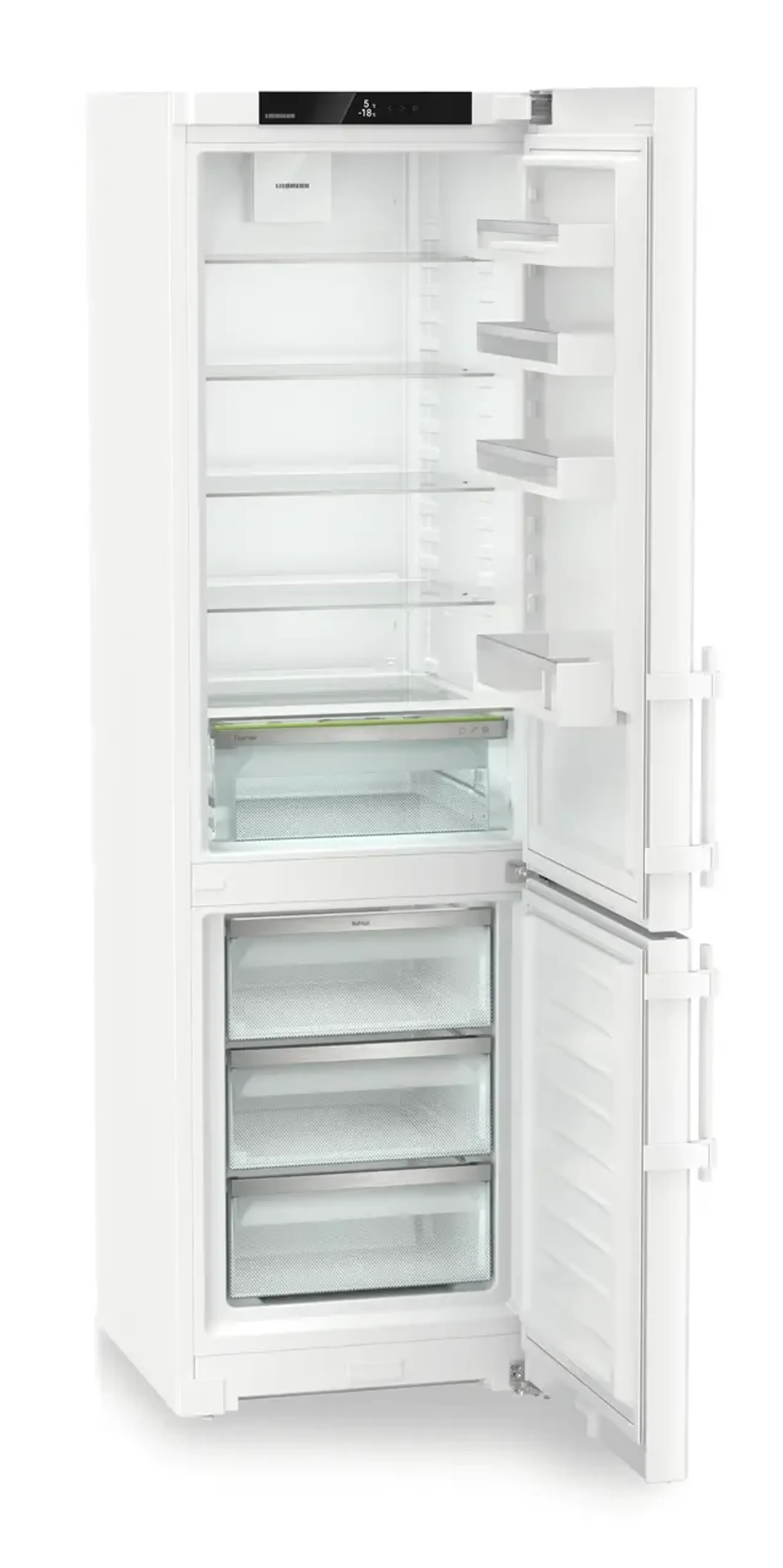 Combi frigo congélateur CNa 5713 NoFrost