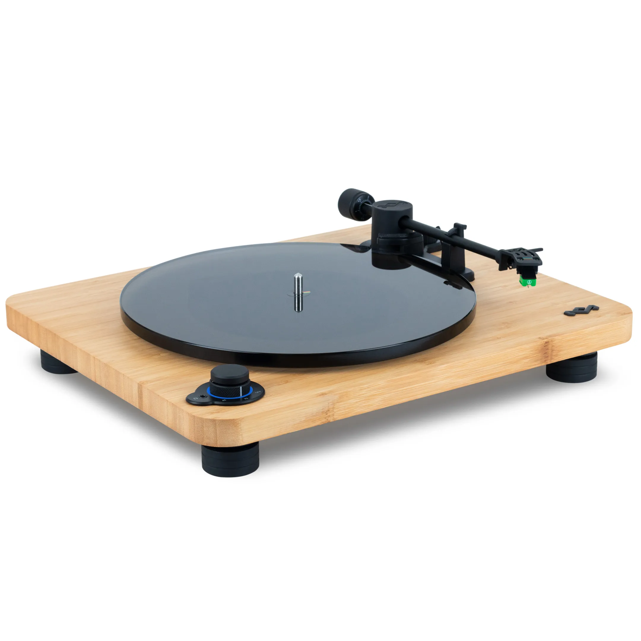 STIR IT UP LUX platenspeler - Hout