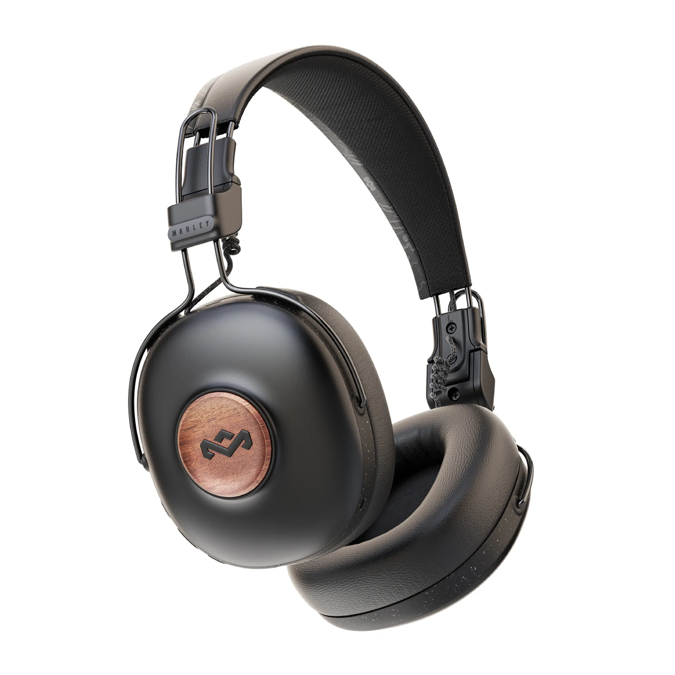 Casque Positive Vibration Frequency - Noir
