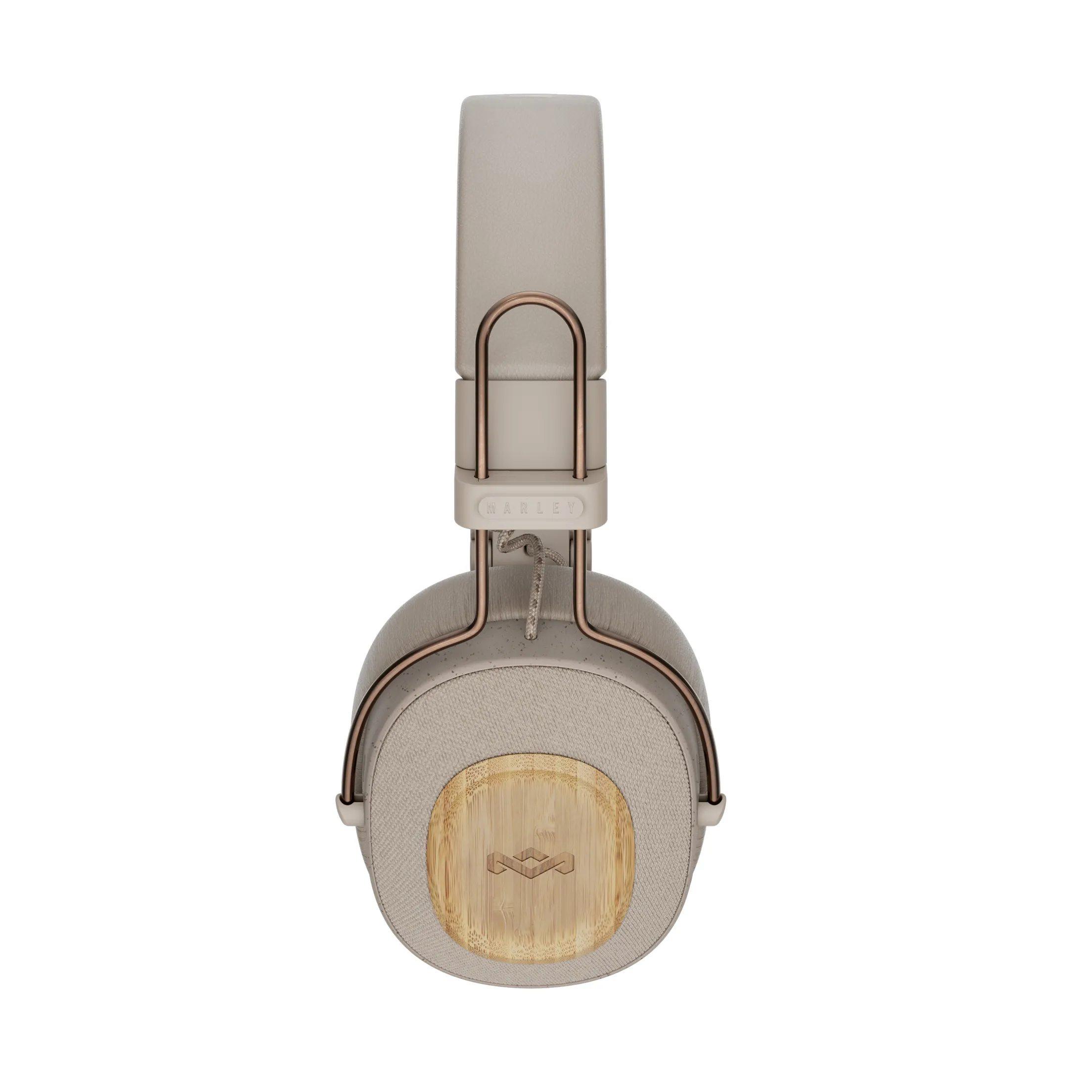 Casque Positive Vibration Riddim - Beige