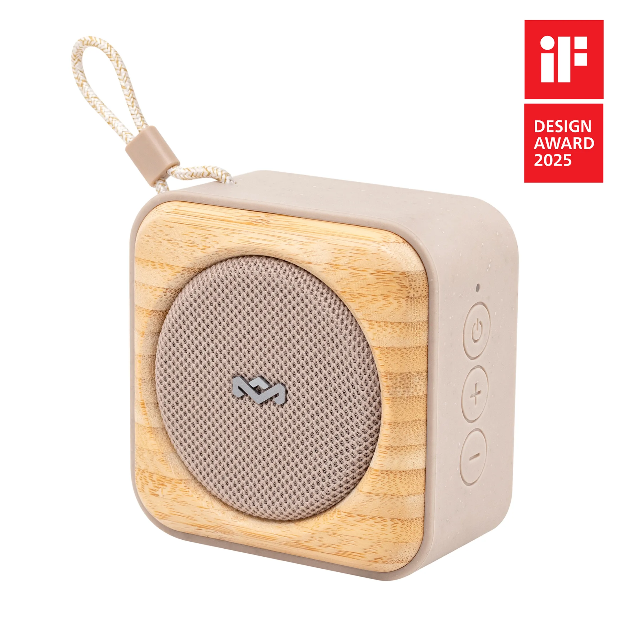 Bluetooth speaker Roots - Beige
