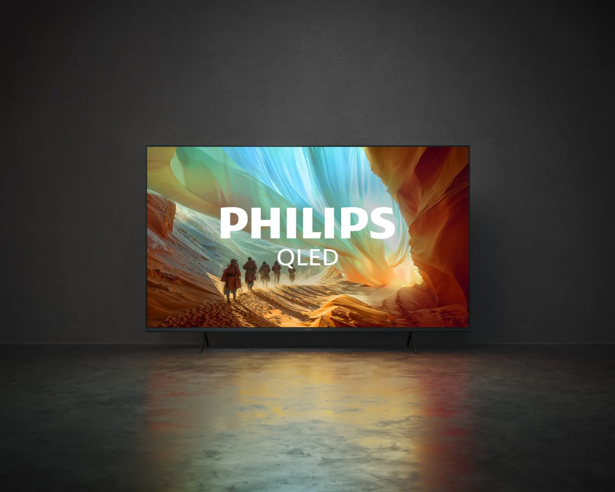 QLED 4K TV 65PQS7801/12 (2026) - 65 inch
