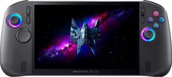 Predator Atlas 8 PA08-I51-G9Q2 - Draagbare gaming console - 24GB / 512GB