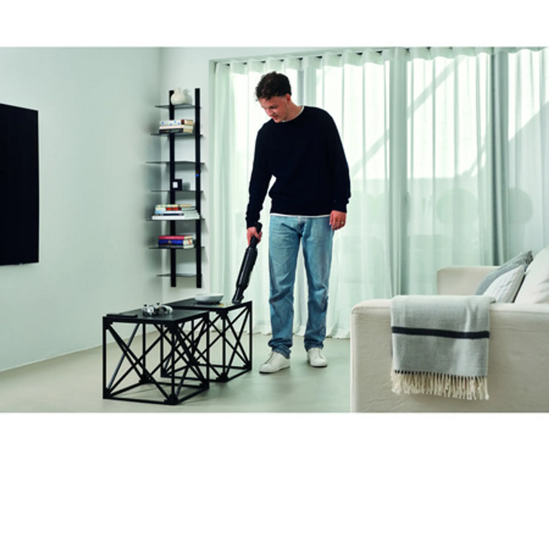 Aspirateur de table Spot