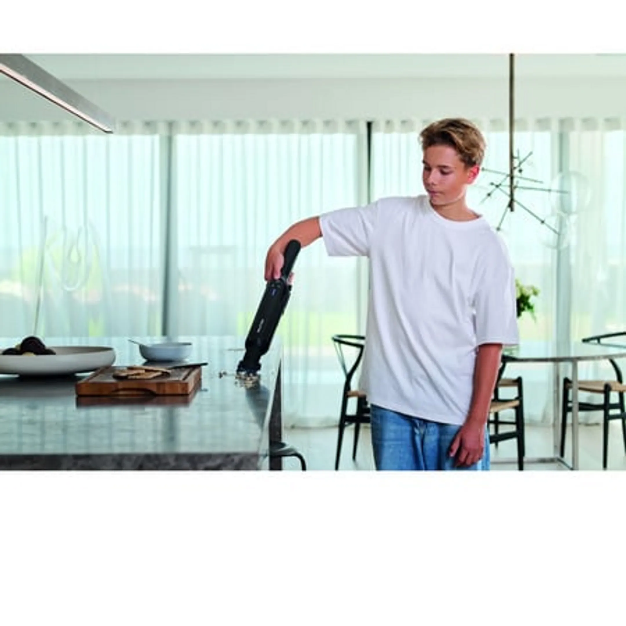 Aspirateur de table Spot