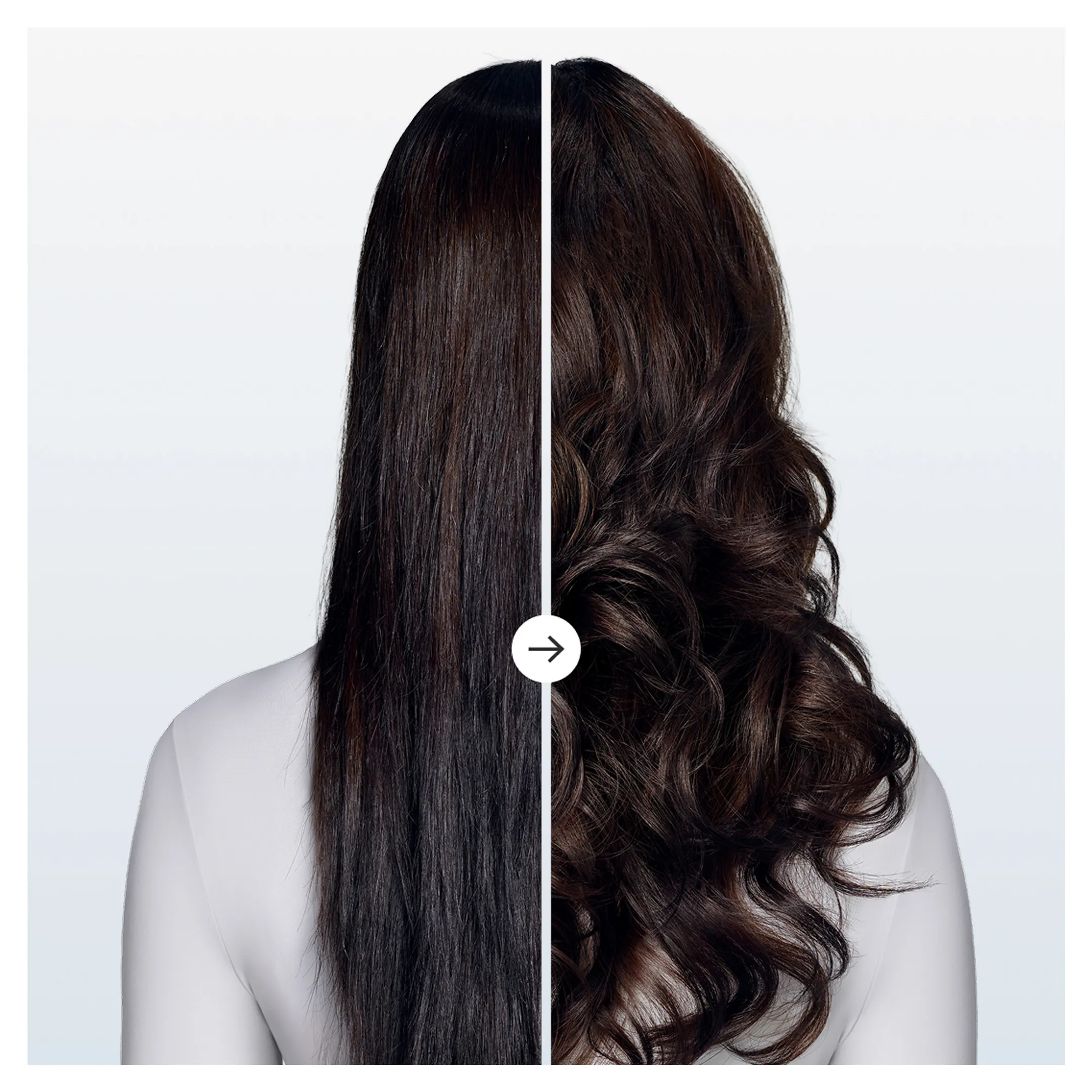 Airwrap Co-anda2x Straight + Wavy Copper Plum
