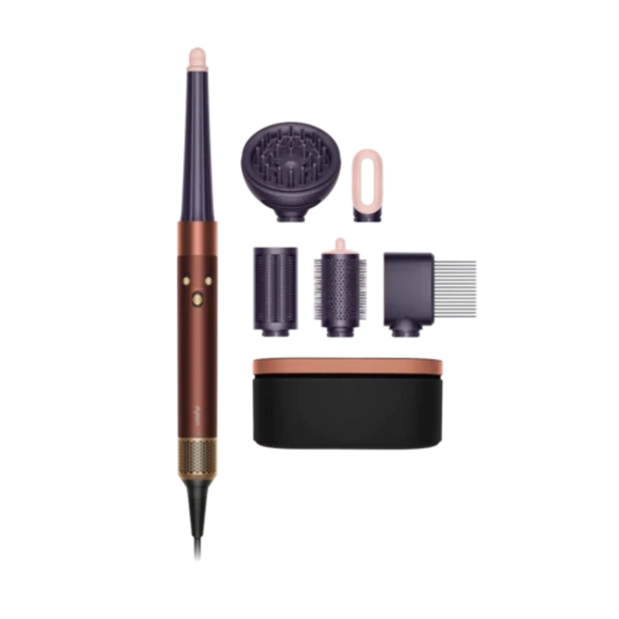 Airwrap i.d. Curly + Coily Copper Plum