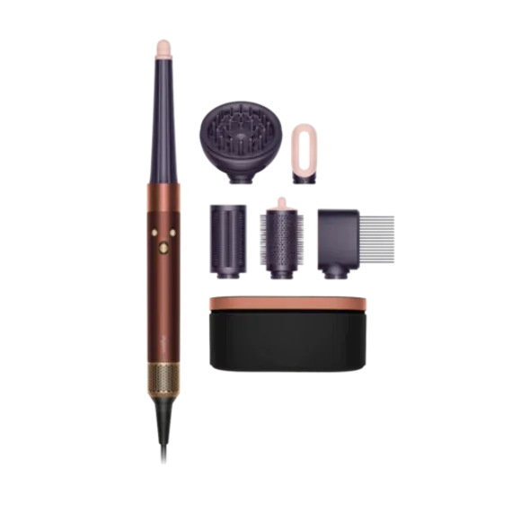 Airwrap i.d. Curly + Coily Copper Plum