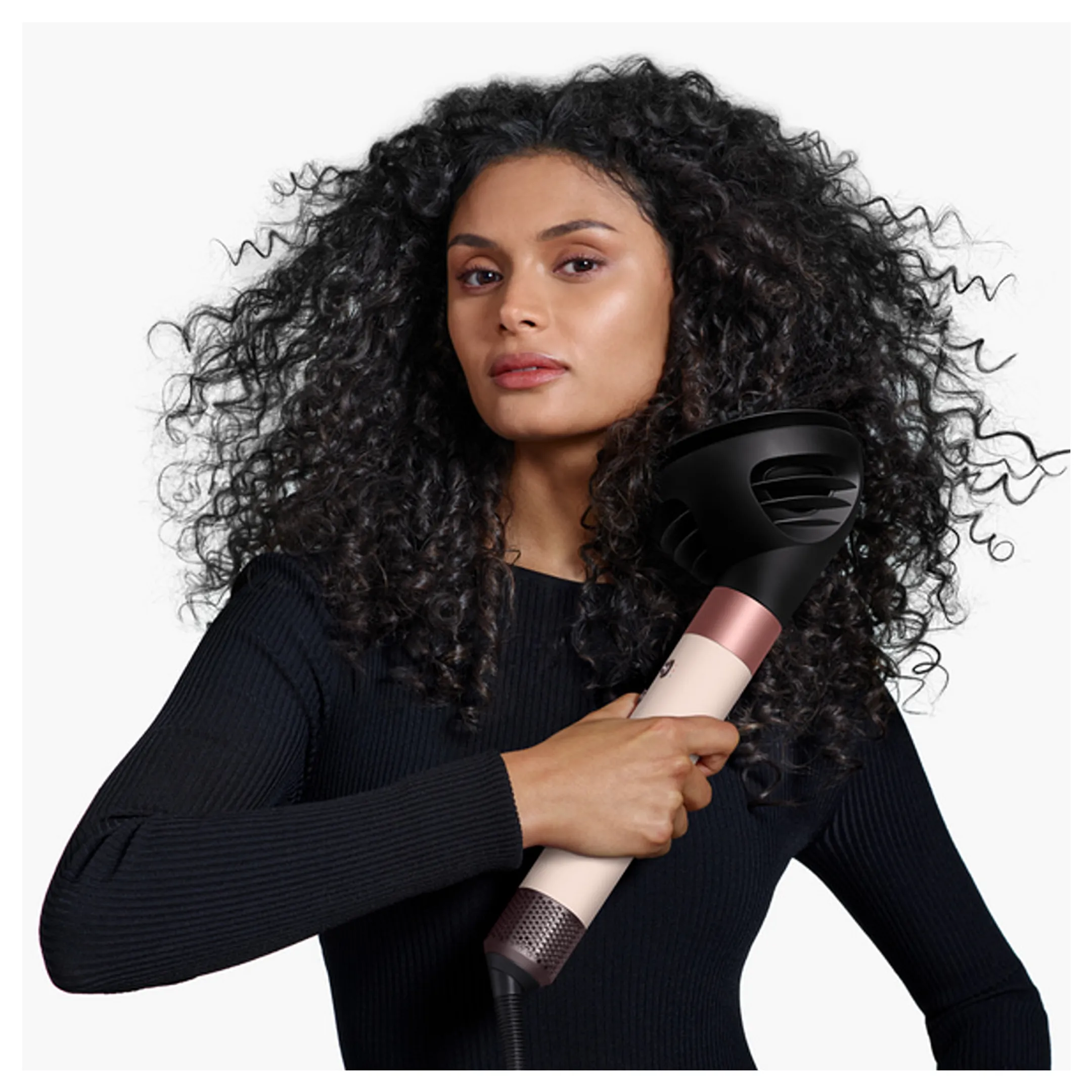 Airwrap i.d. Curly + Coily Copper Plum