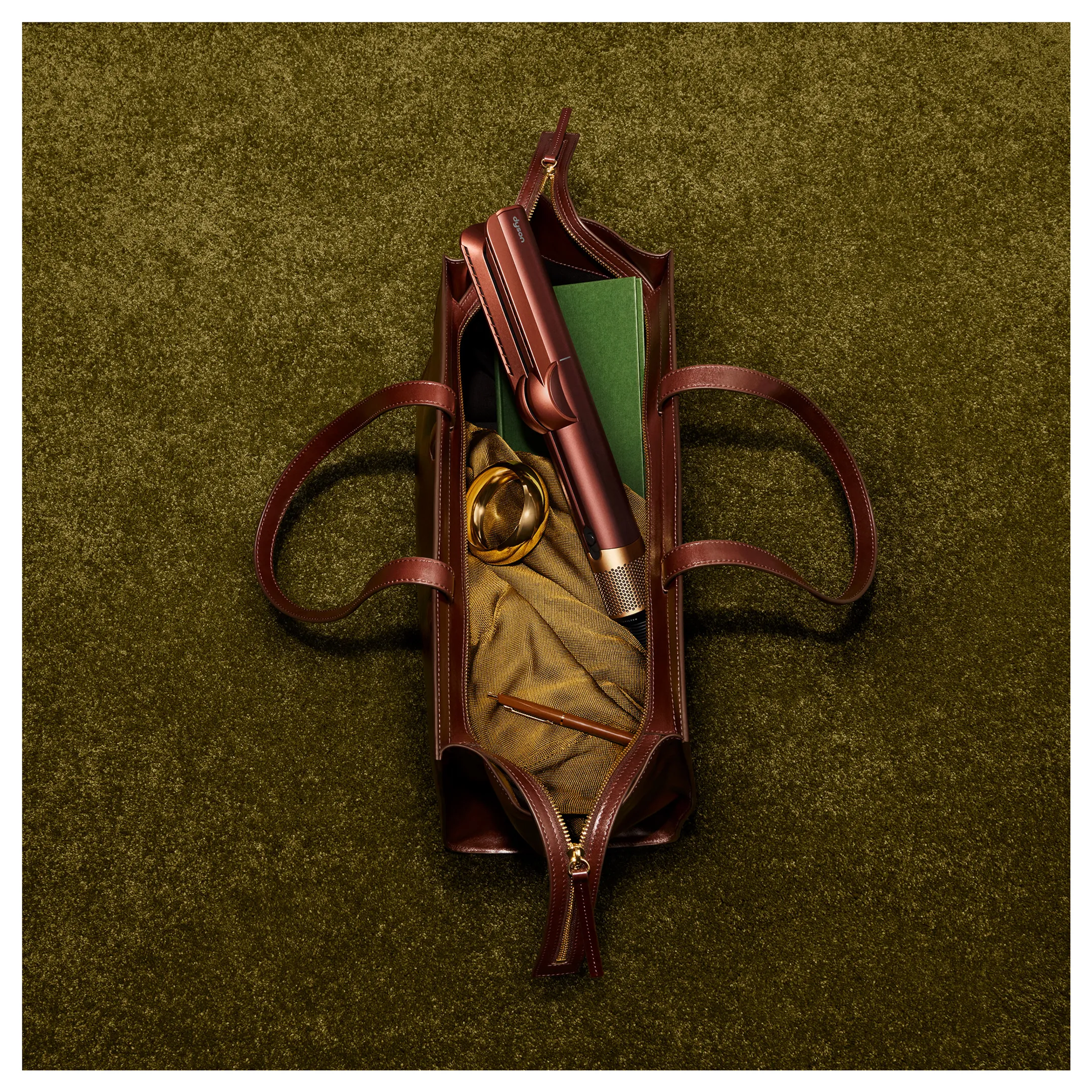 Airstrait Copper Plum
