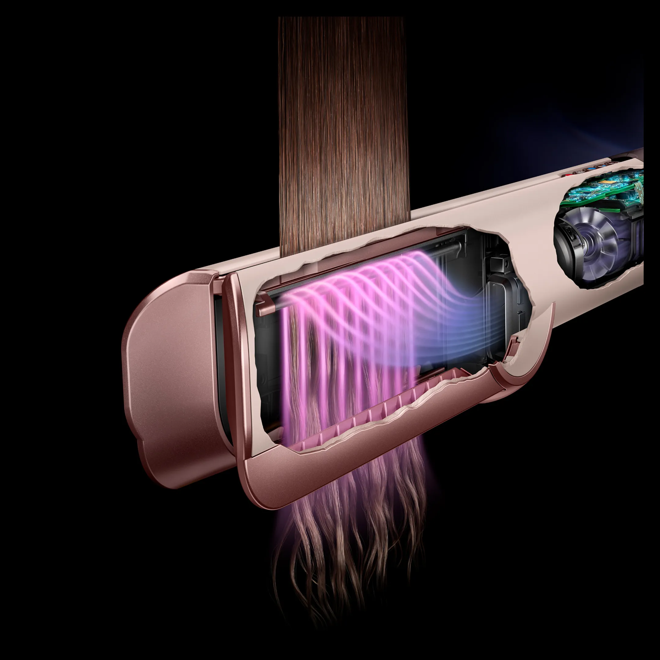 Airstrait Copper Plum