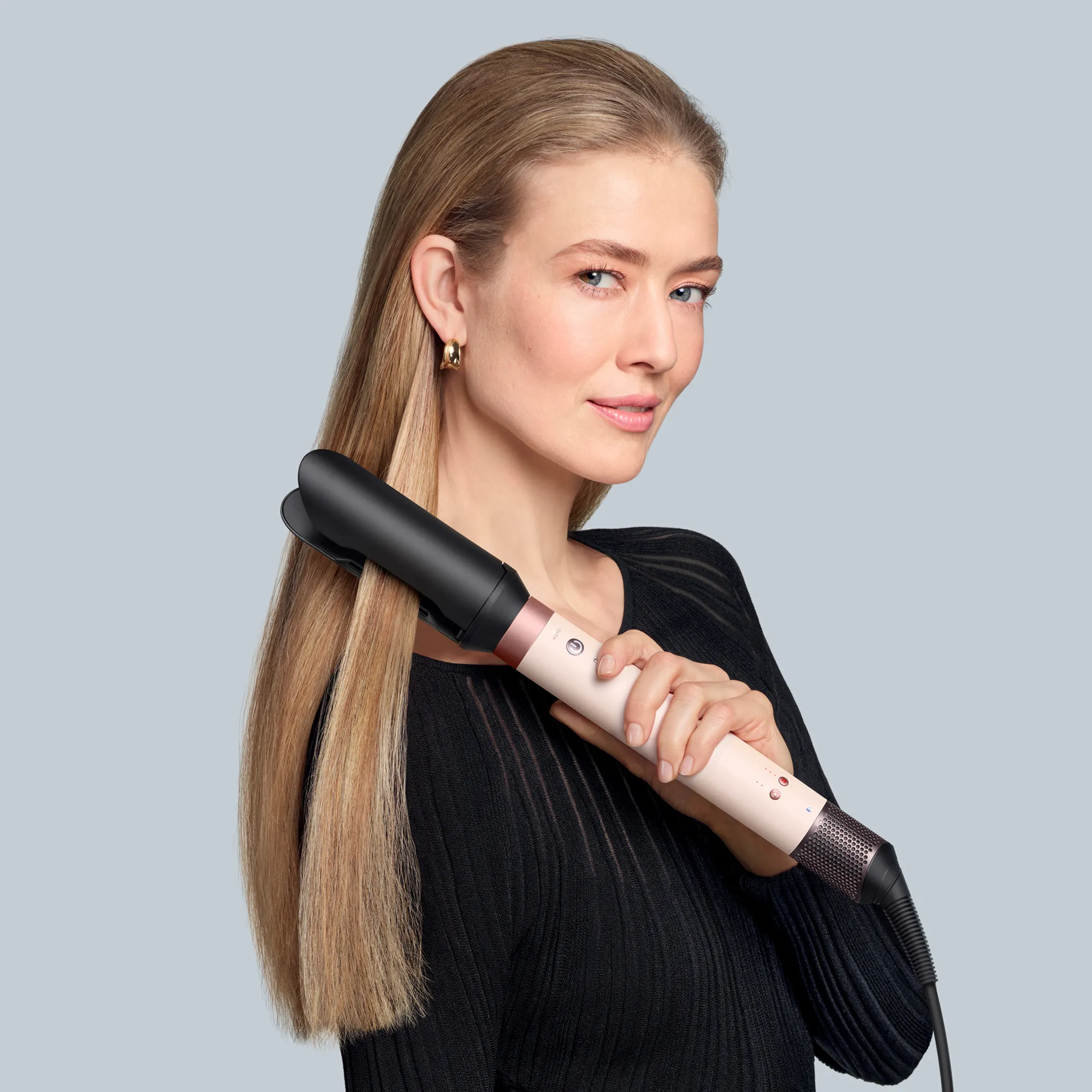 Airwrap Co-anda2x Curly + Coily Copper Plum