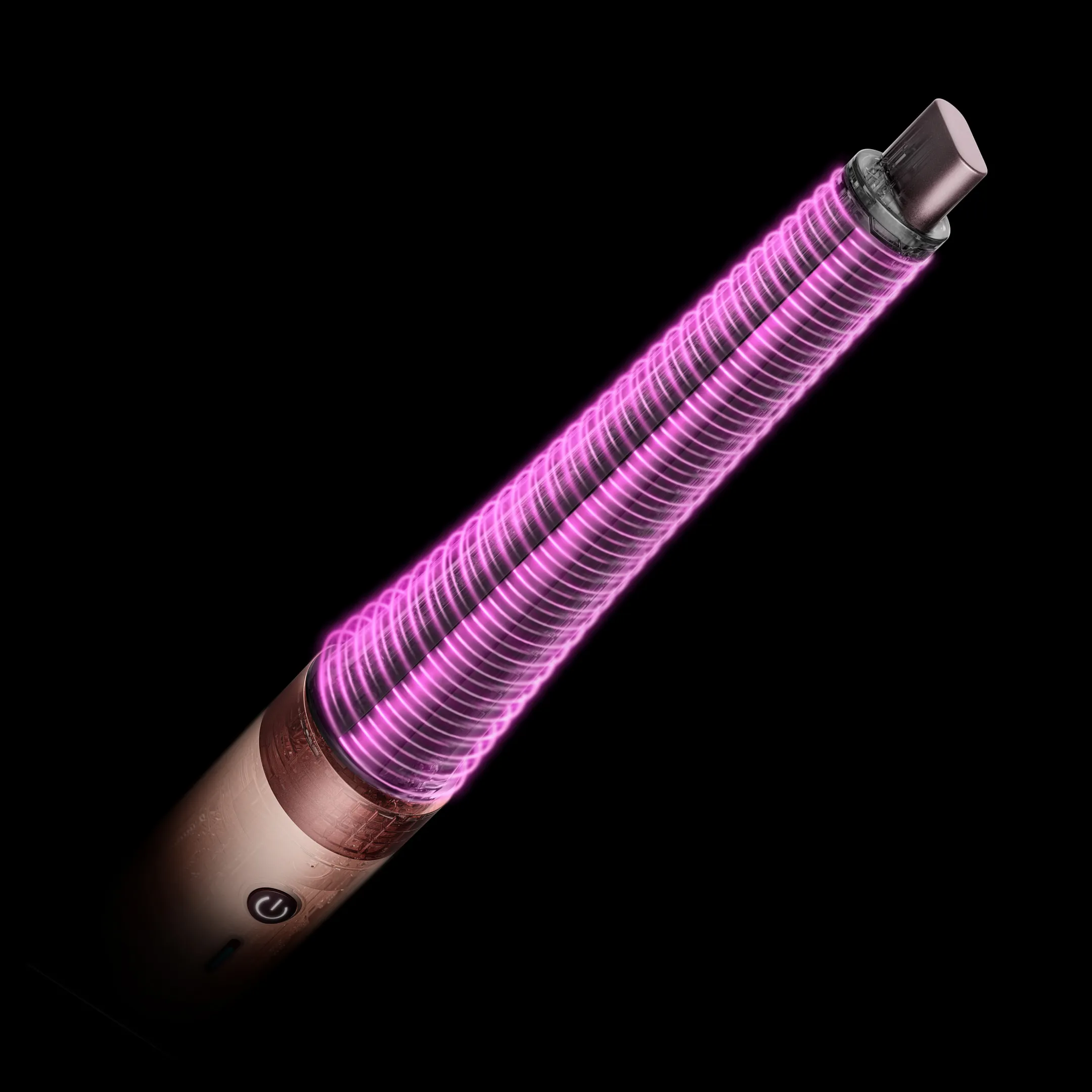 Airwrap Co-anda2x Curly + Coily Copper Plum