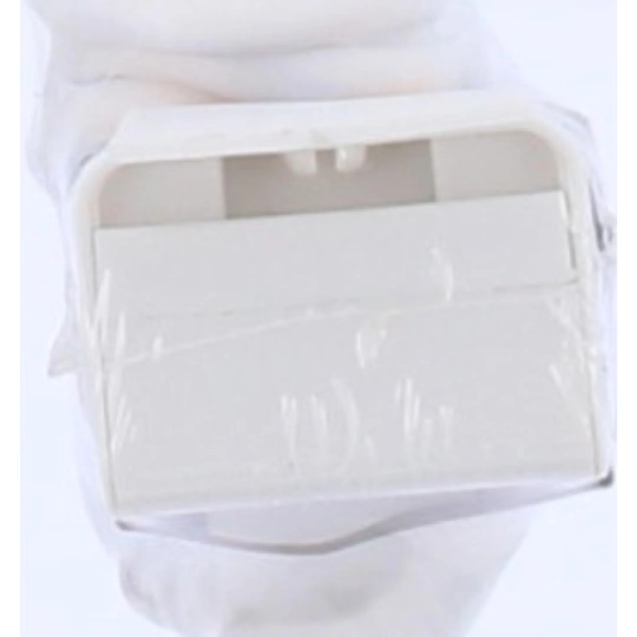 Multiprise à 3 prises, 1,5 mètre - Blanc