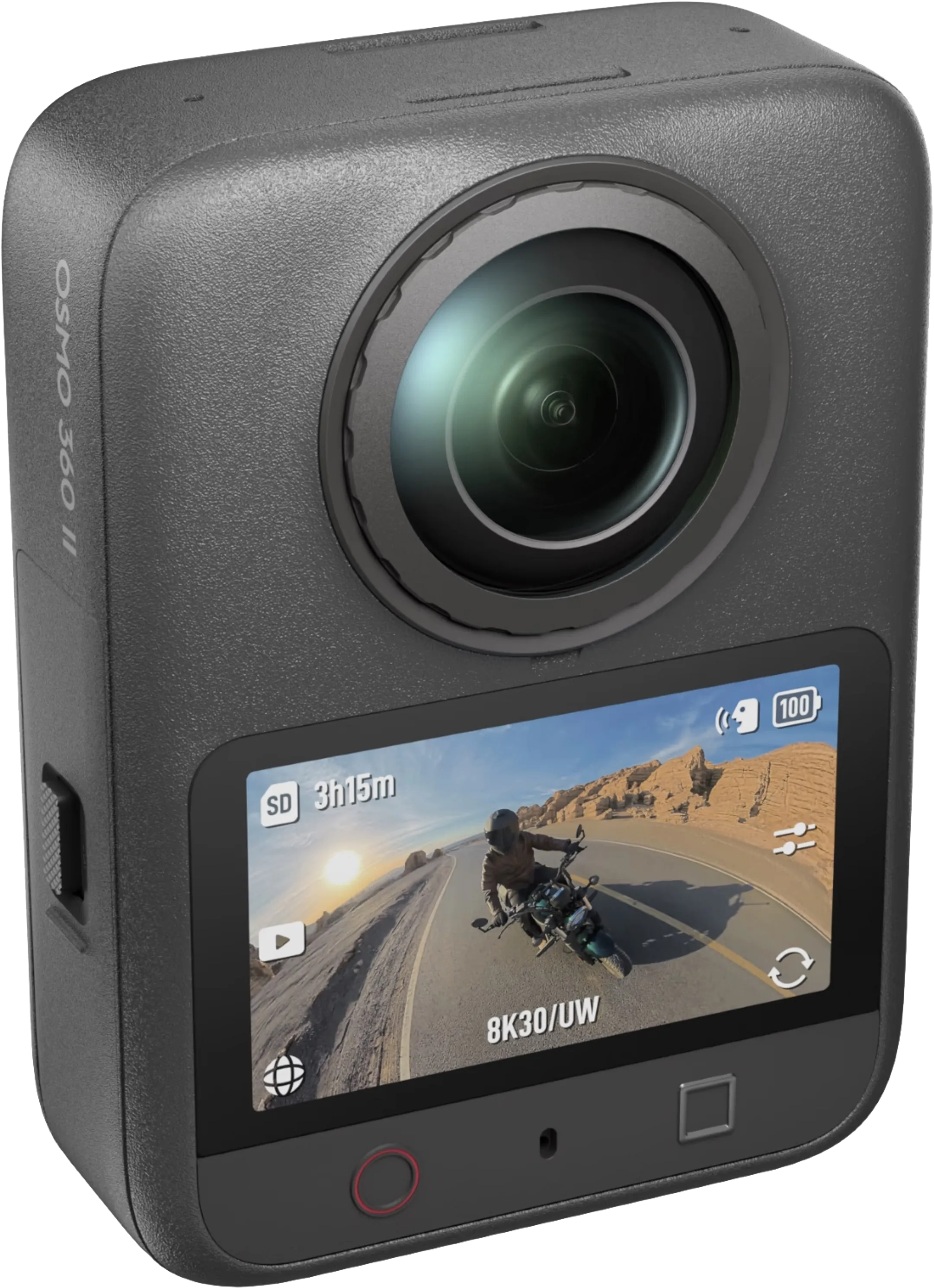 Osmo 360 II Adventure Combo