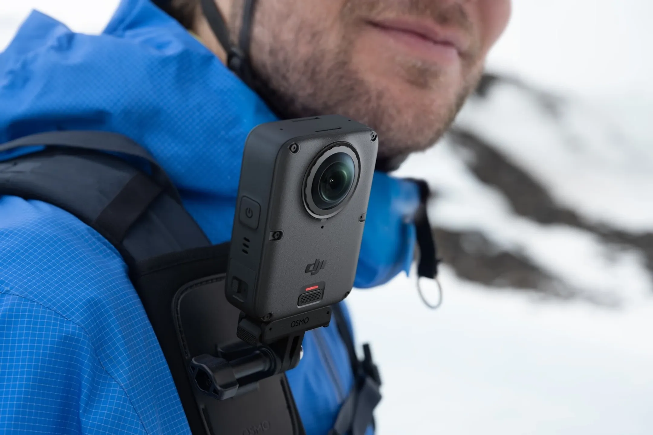 Osmo 360 II Adventure Combo