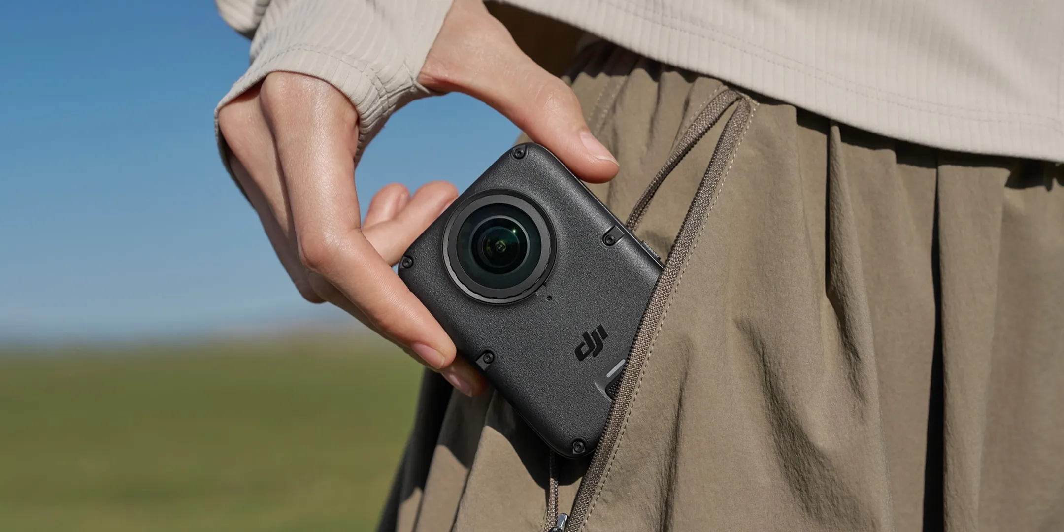 Osmo 360 II Adventure Combo