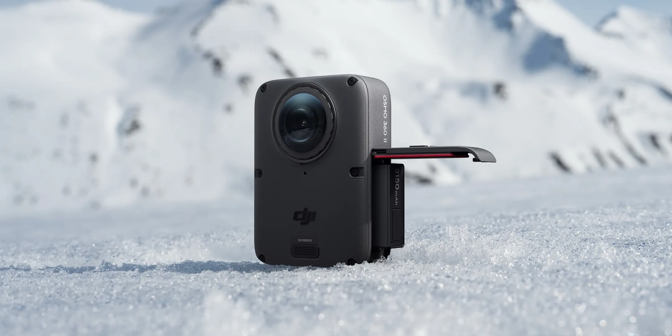 Osmo 360 II Adventure Combo