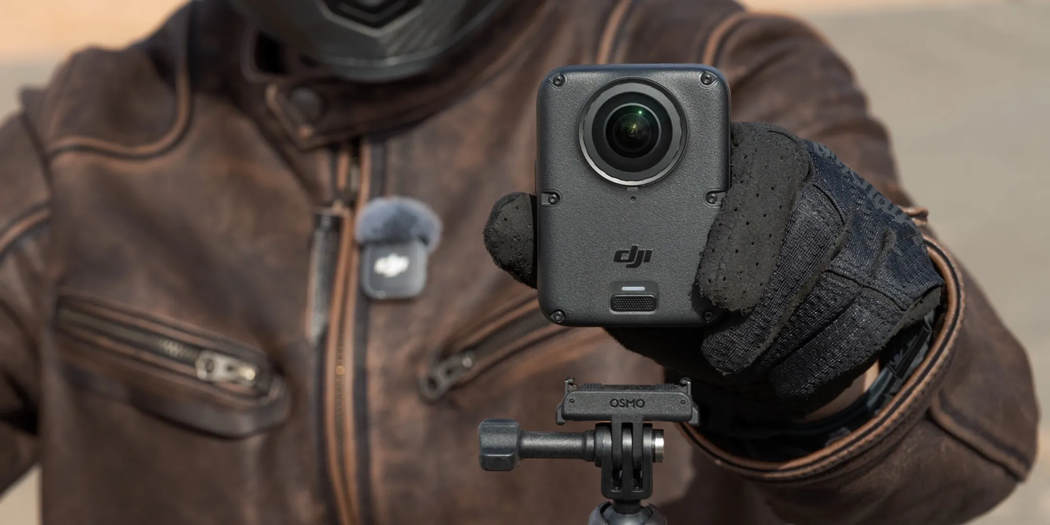 Osmo 360 II Adventure Combo