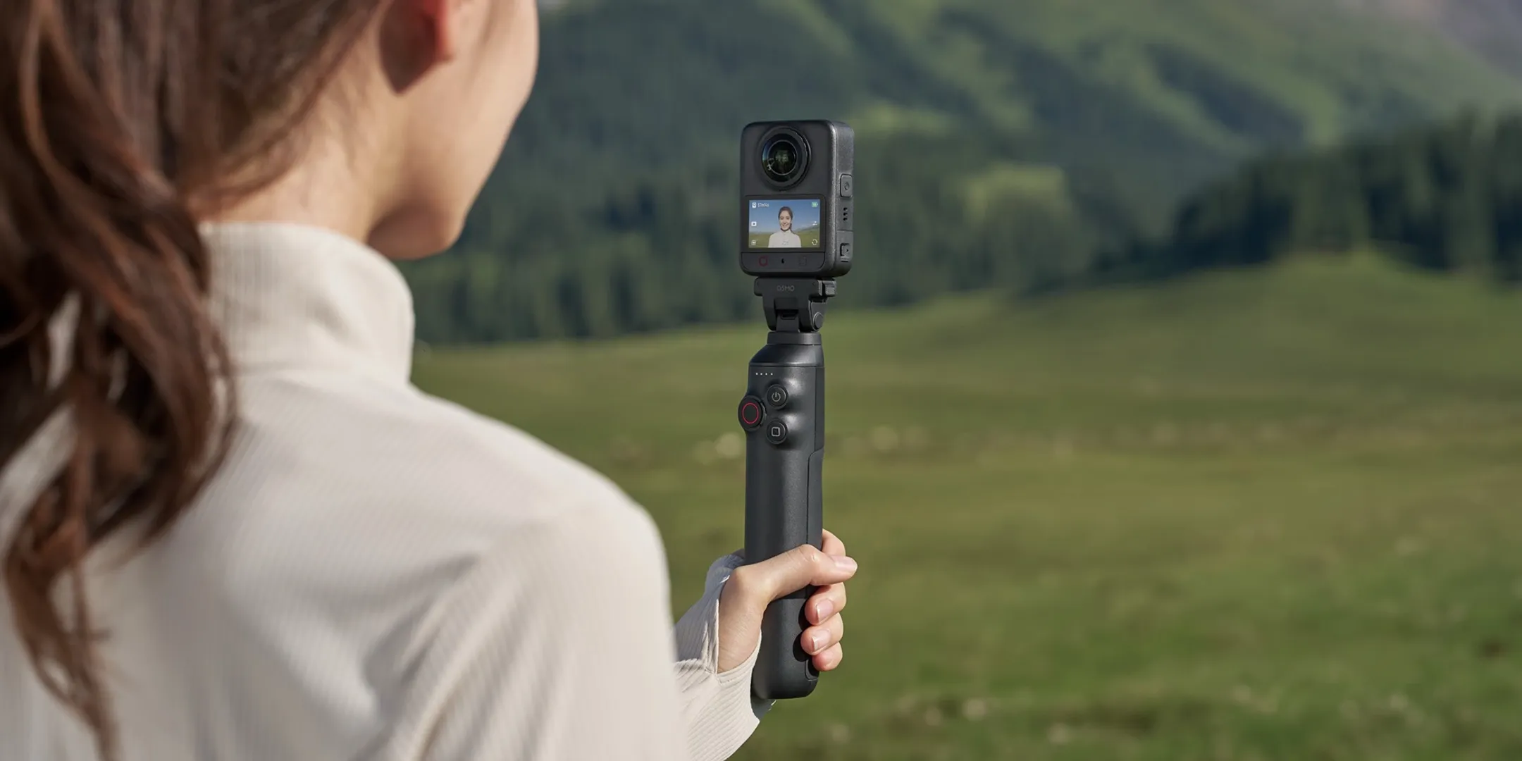 Osmo 360 II Adventure Combo