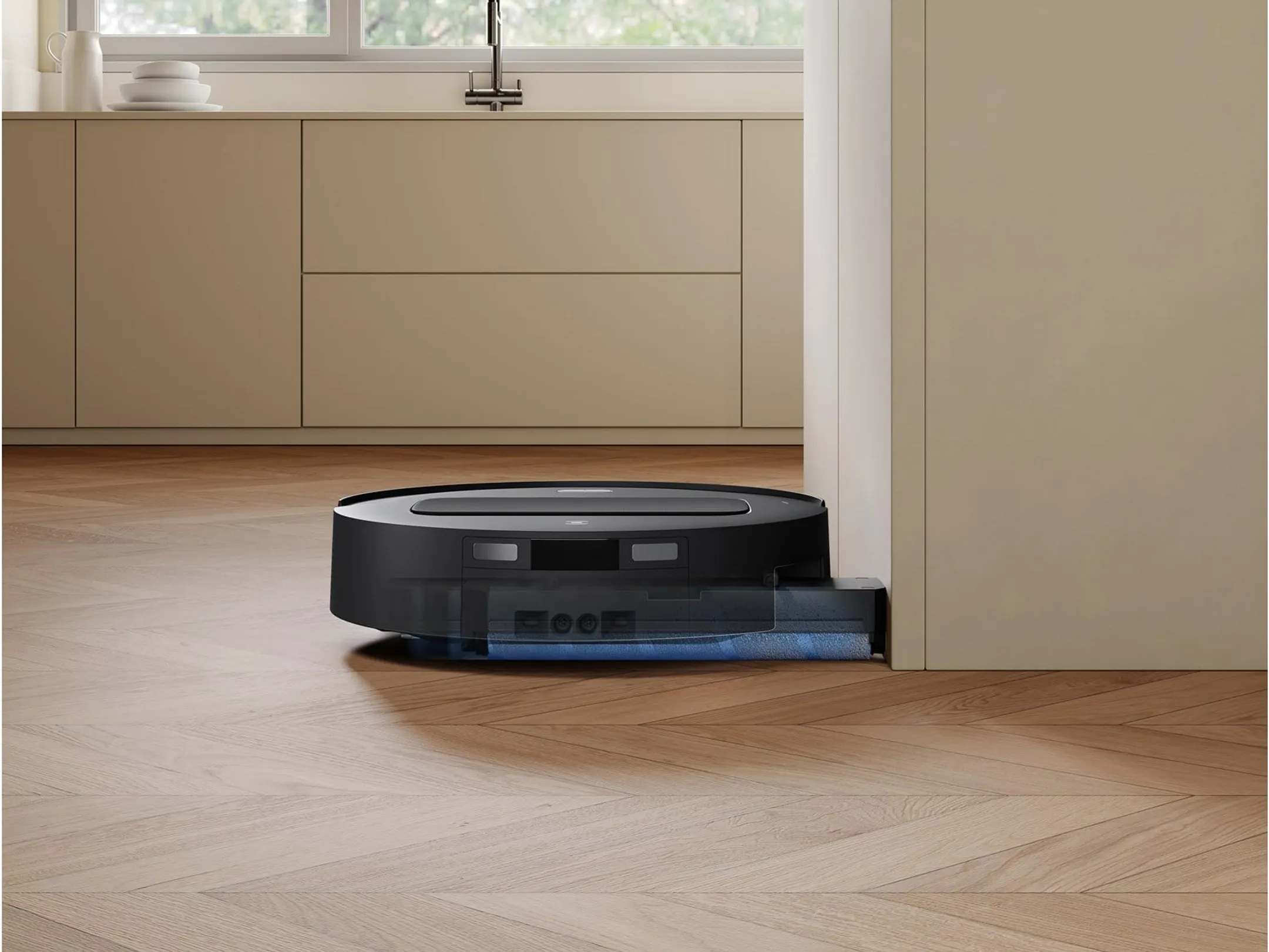 Aspirateur robot 2en1 Deebot T90 Max Pro Omni