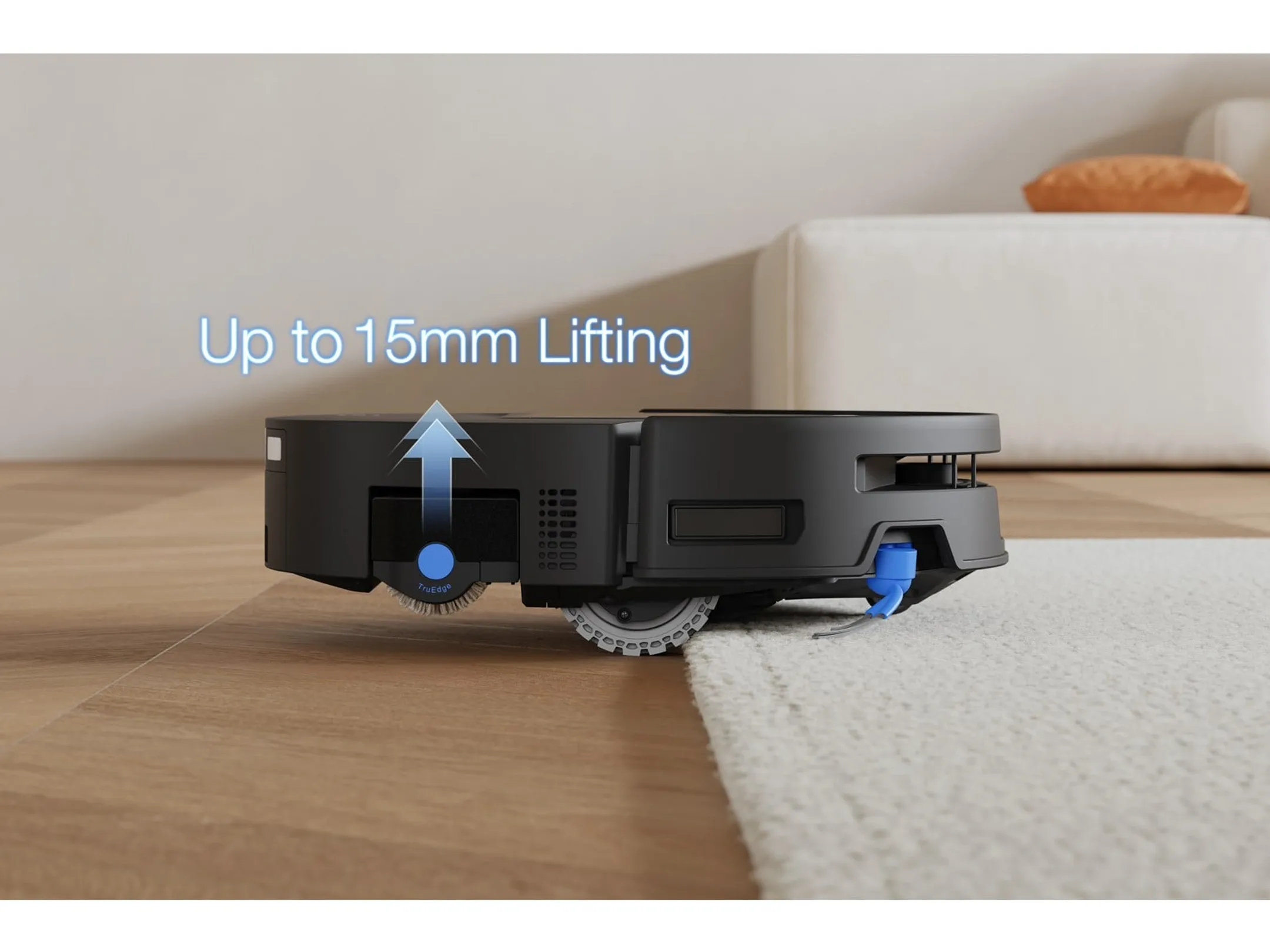 Aspirateur robot 2en1 Deebot T90 Max Pro Omni
