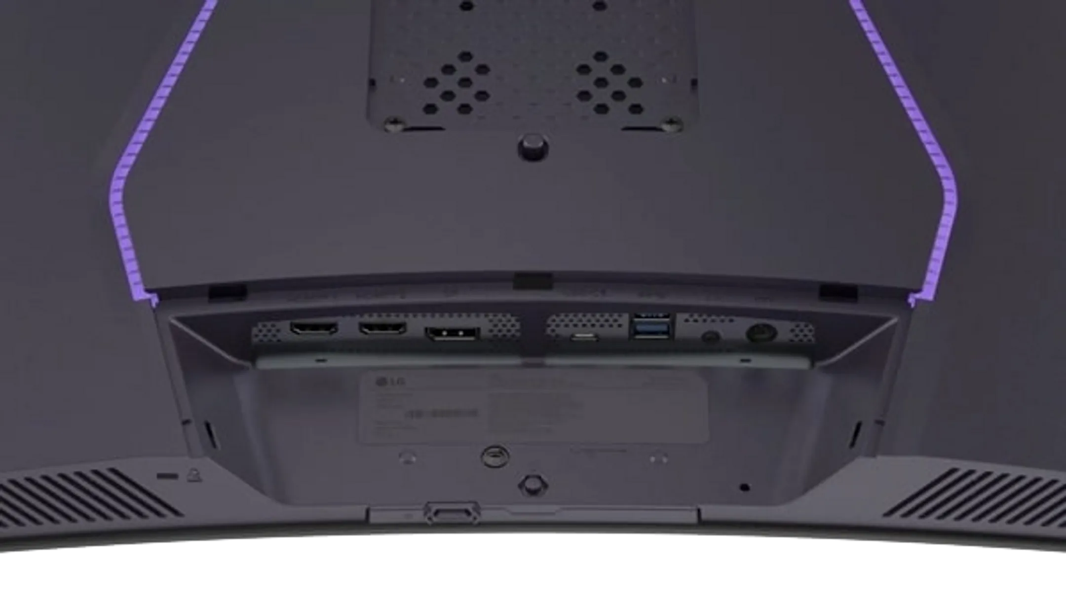 39GX950B-B Gaming Incurvé - 39" 5K Ultra HD