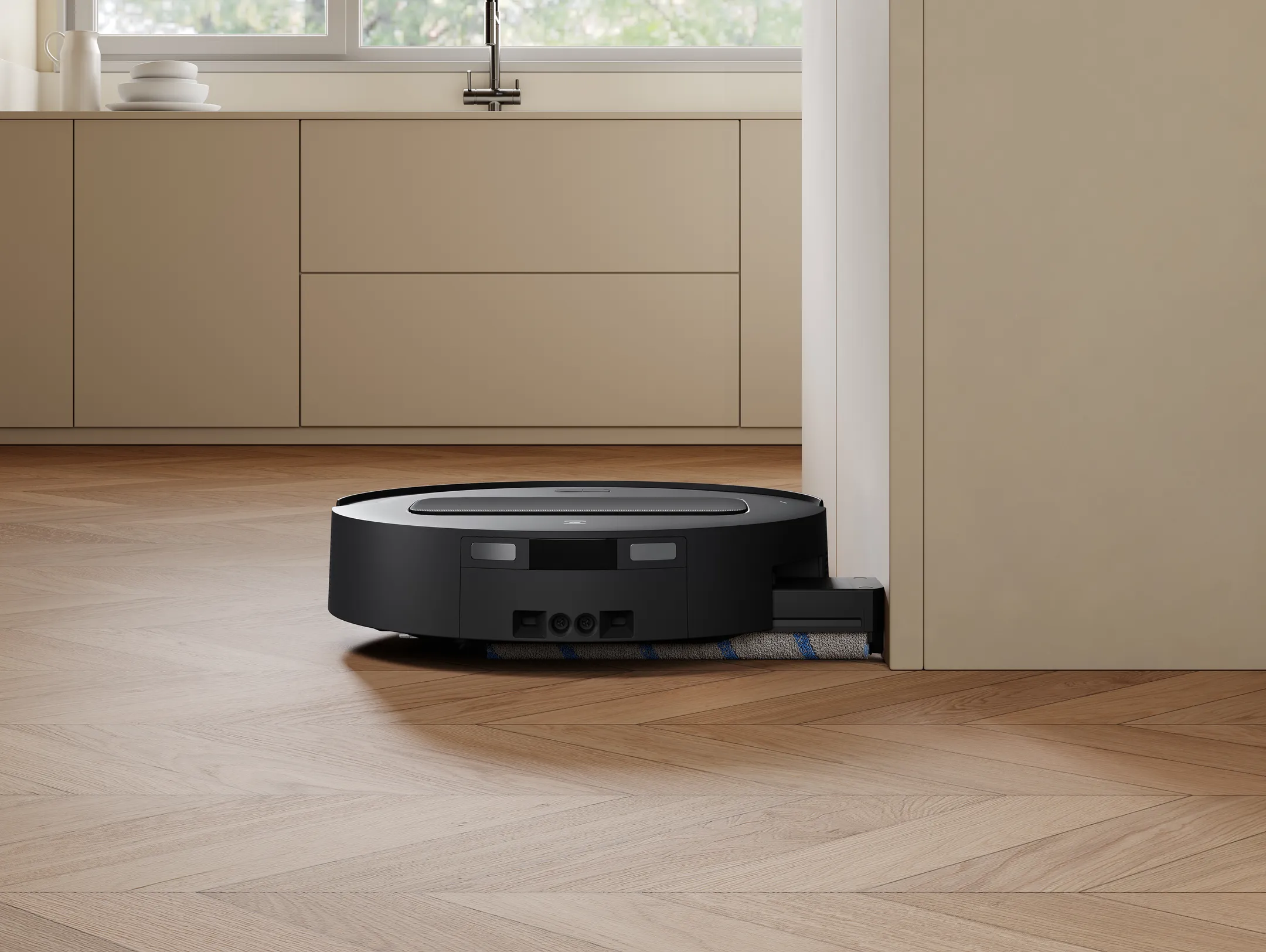 Aspirateur robot 2en1 DEEBOT T90 OMNI