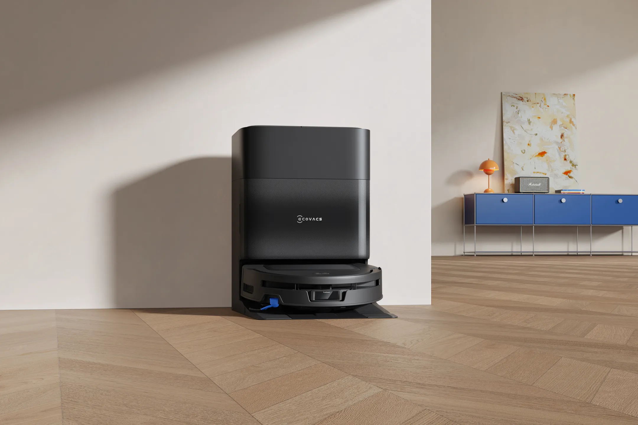 Aspirateur robot 2en1 DEEBOT T90 OMNI