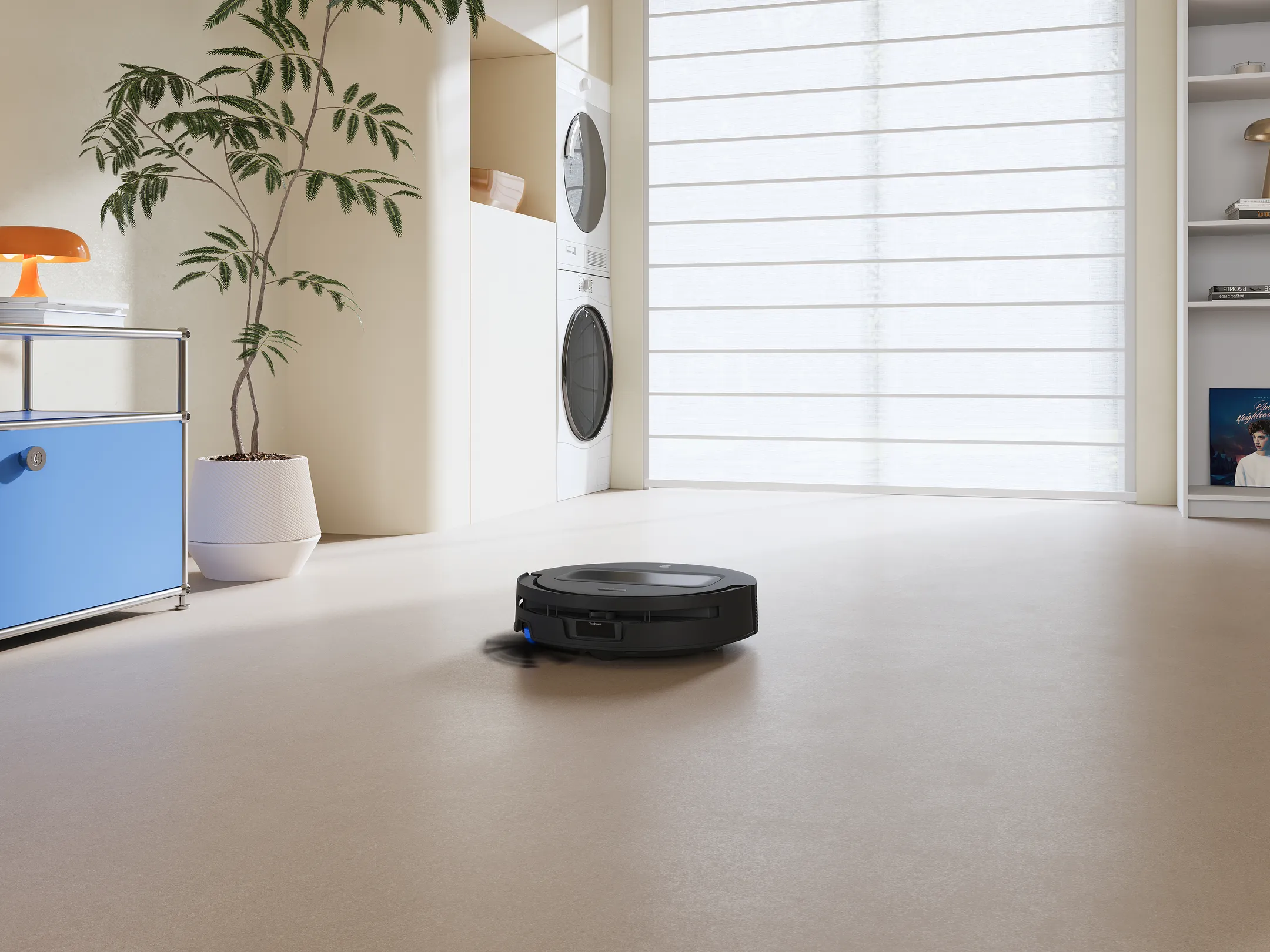 Aspirateur robot 2en1 DEEBOT T90 OMNI