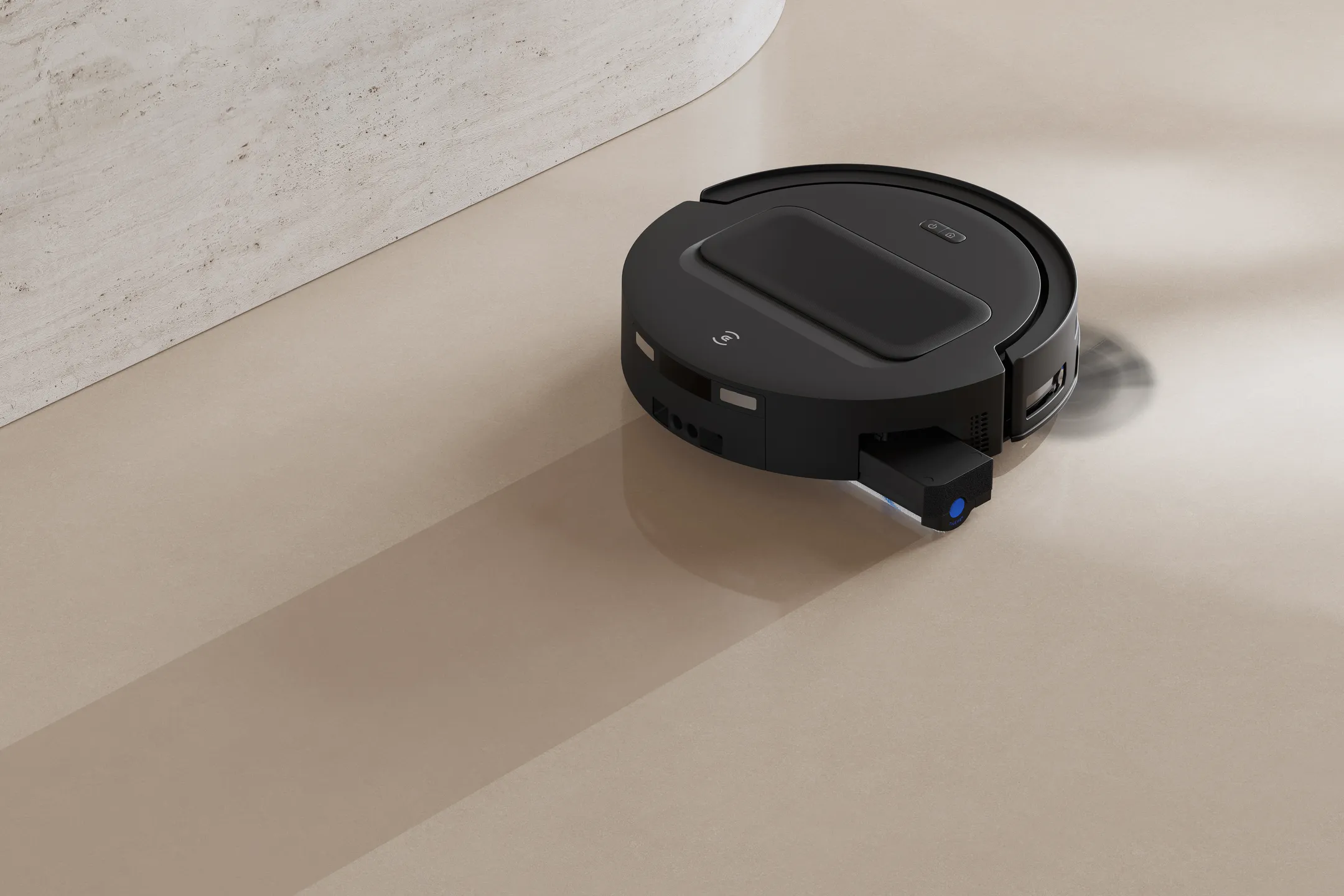 Aspirateur robot 2en1 DEEBOT T90 OMNI