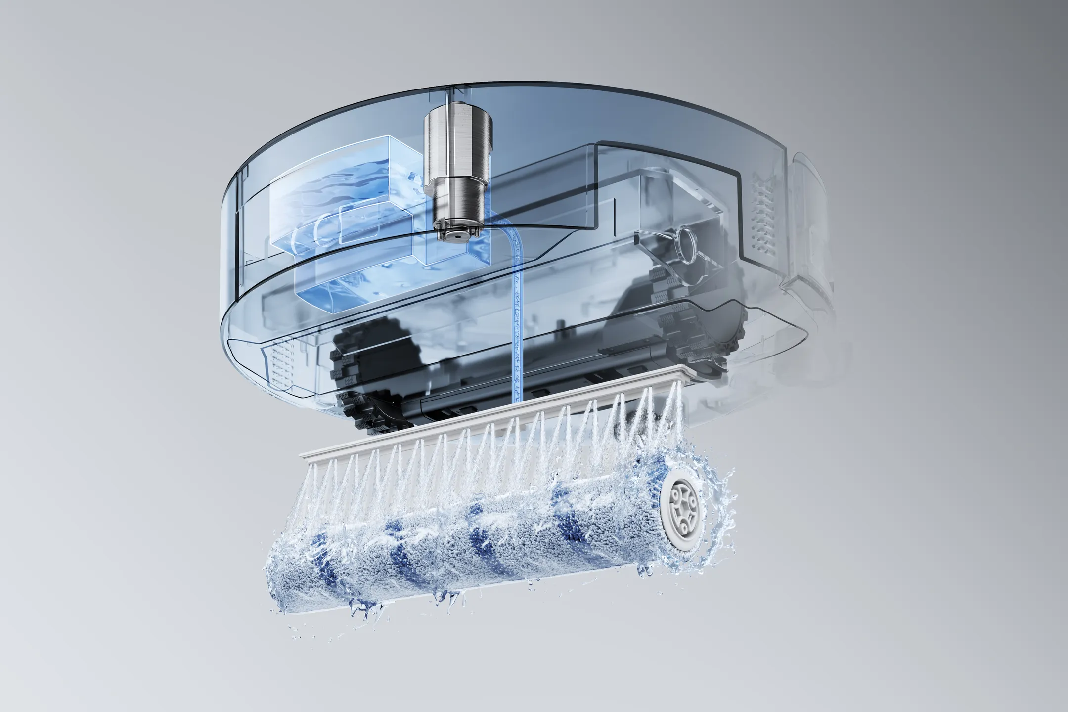 Aspirateur robot 2en1 DEEBOT T90 OMNI