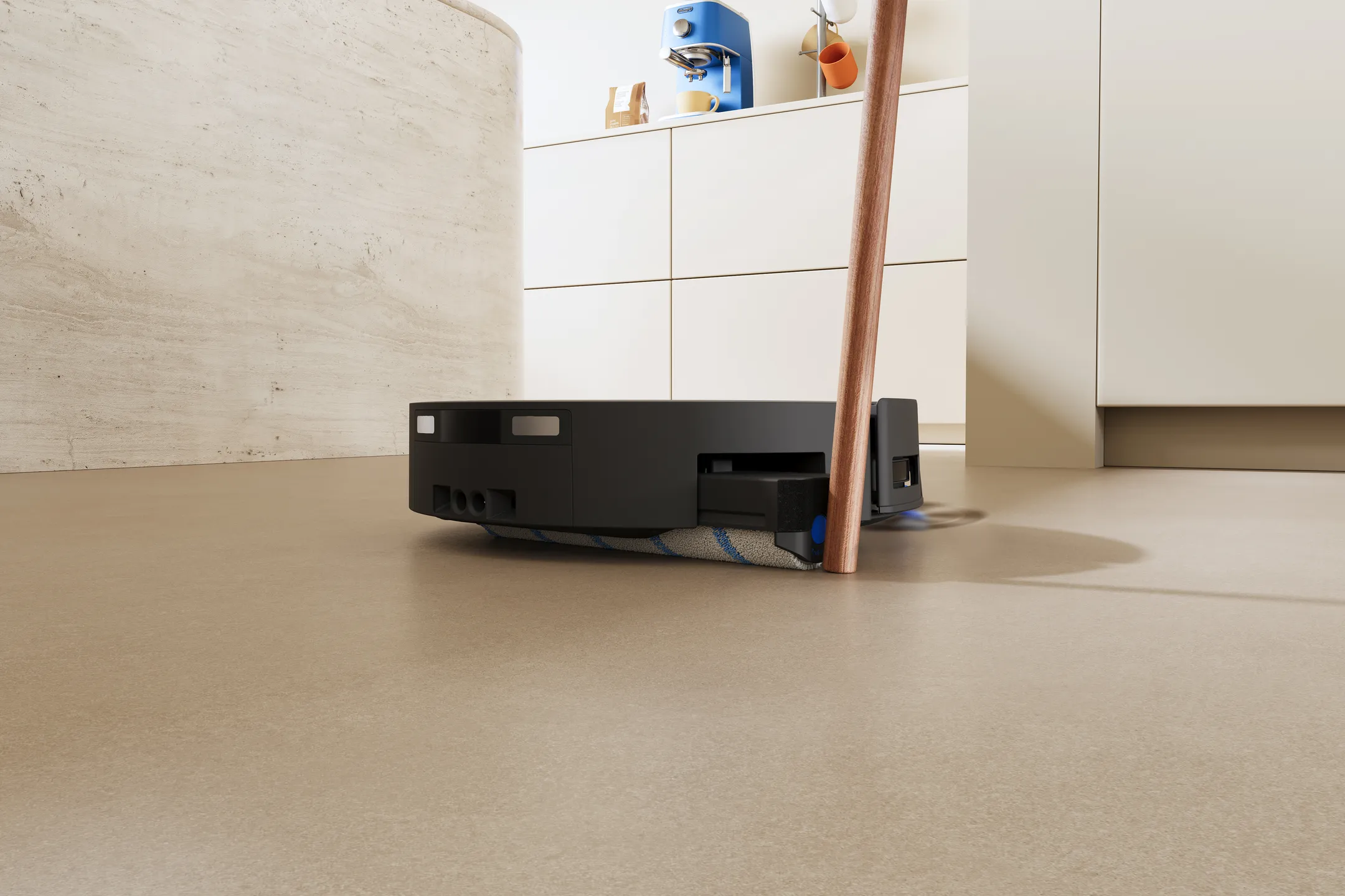 Aspirateur robot 2en1 DEEBOT T90 OMNI