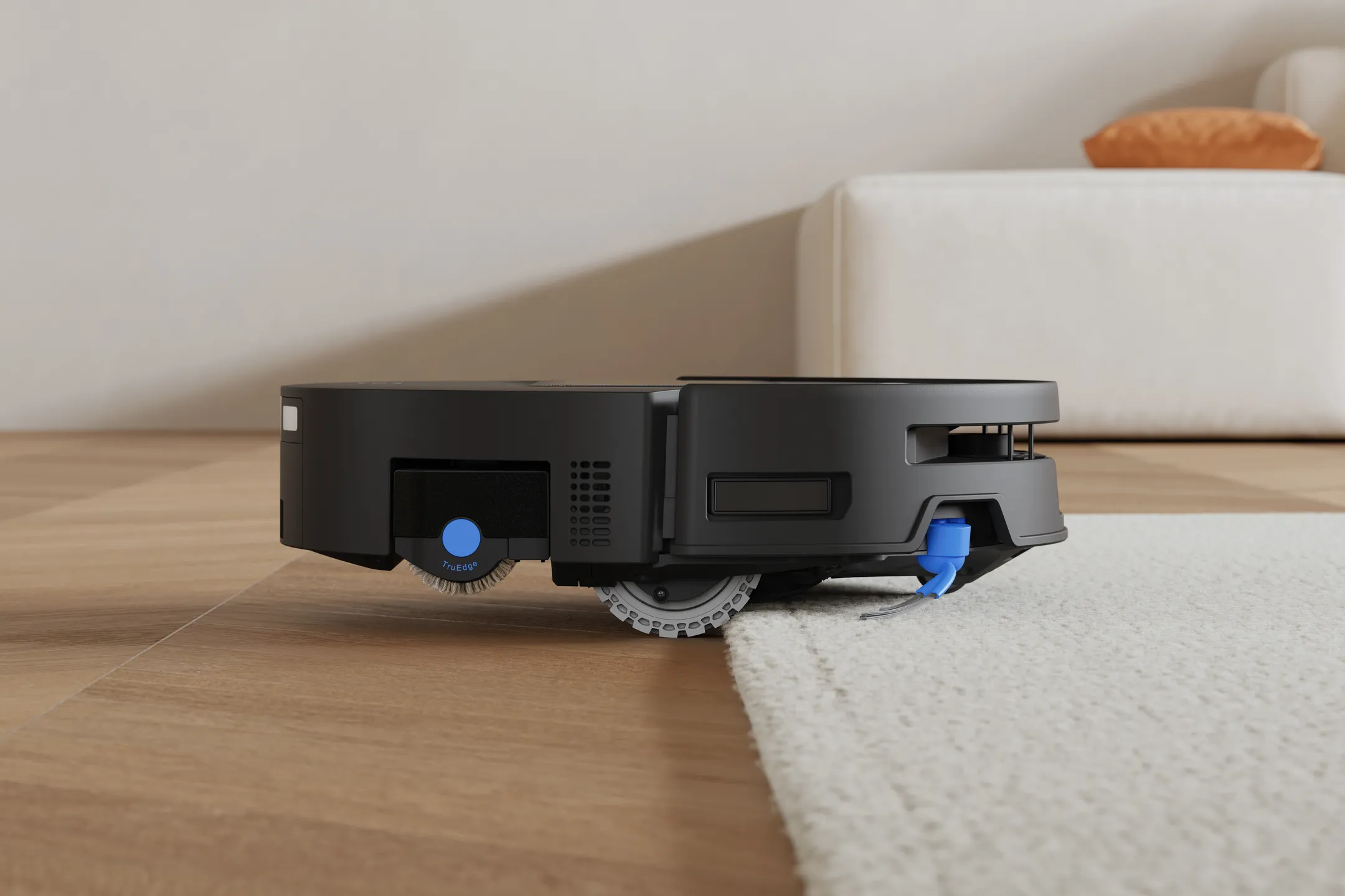 Aspirateur robot 2en1 DEEBOT T90 OMNI