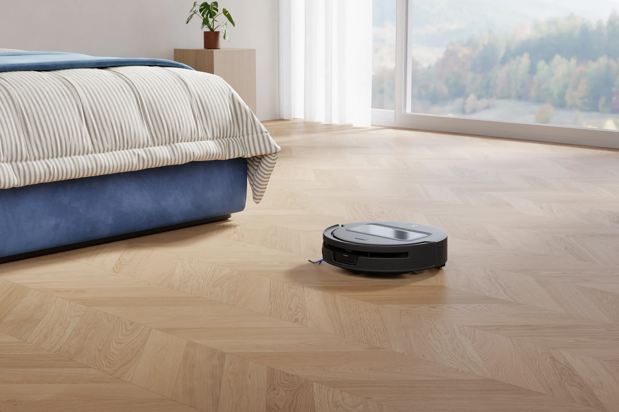 Aspirateur robot 2en1 DEEBOT T90 OMNI