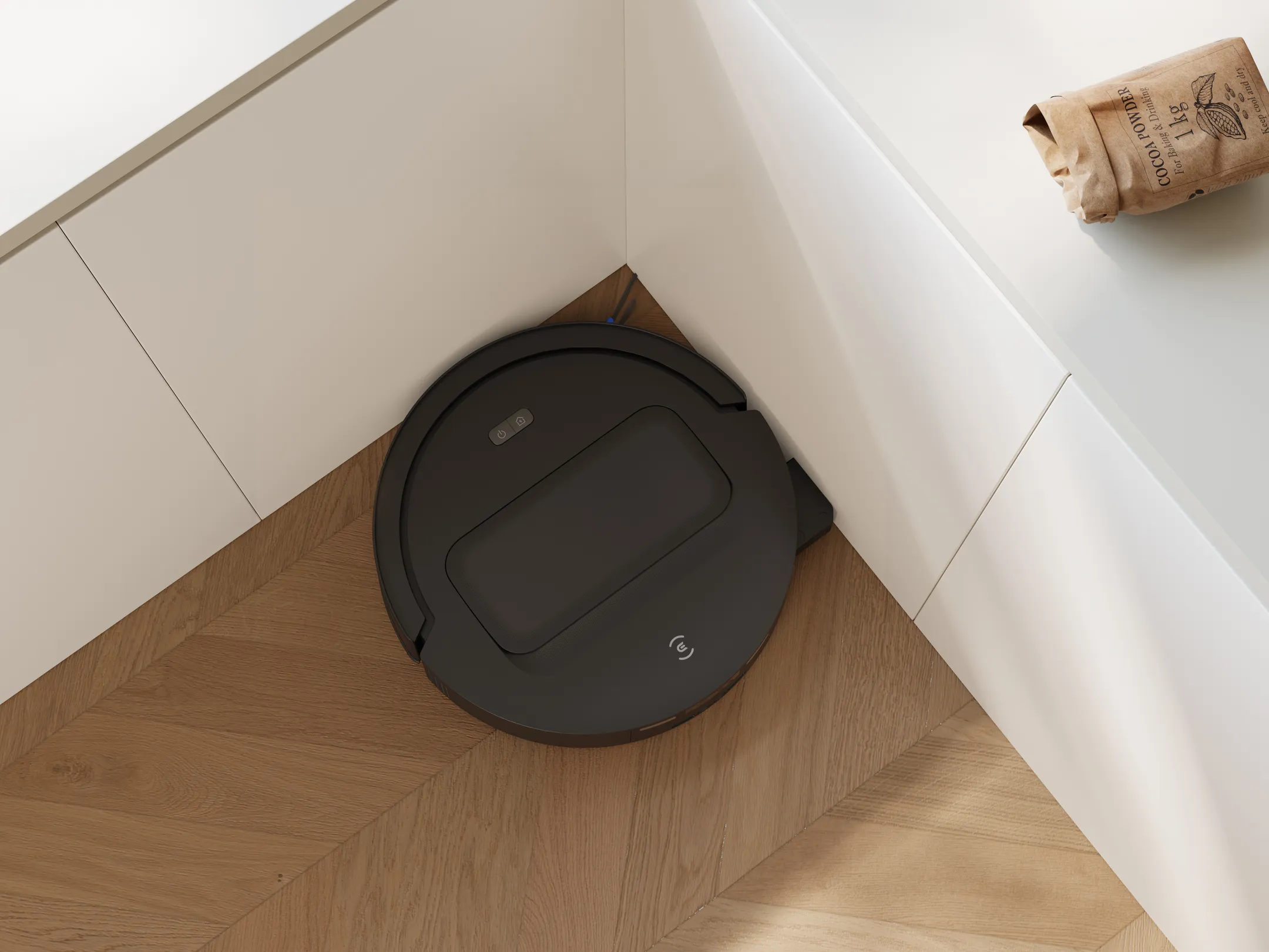 Aspirateur robot 2en1 DEEBOT T90 OMNI