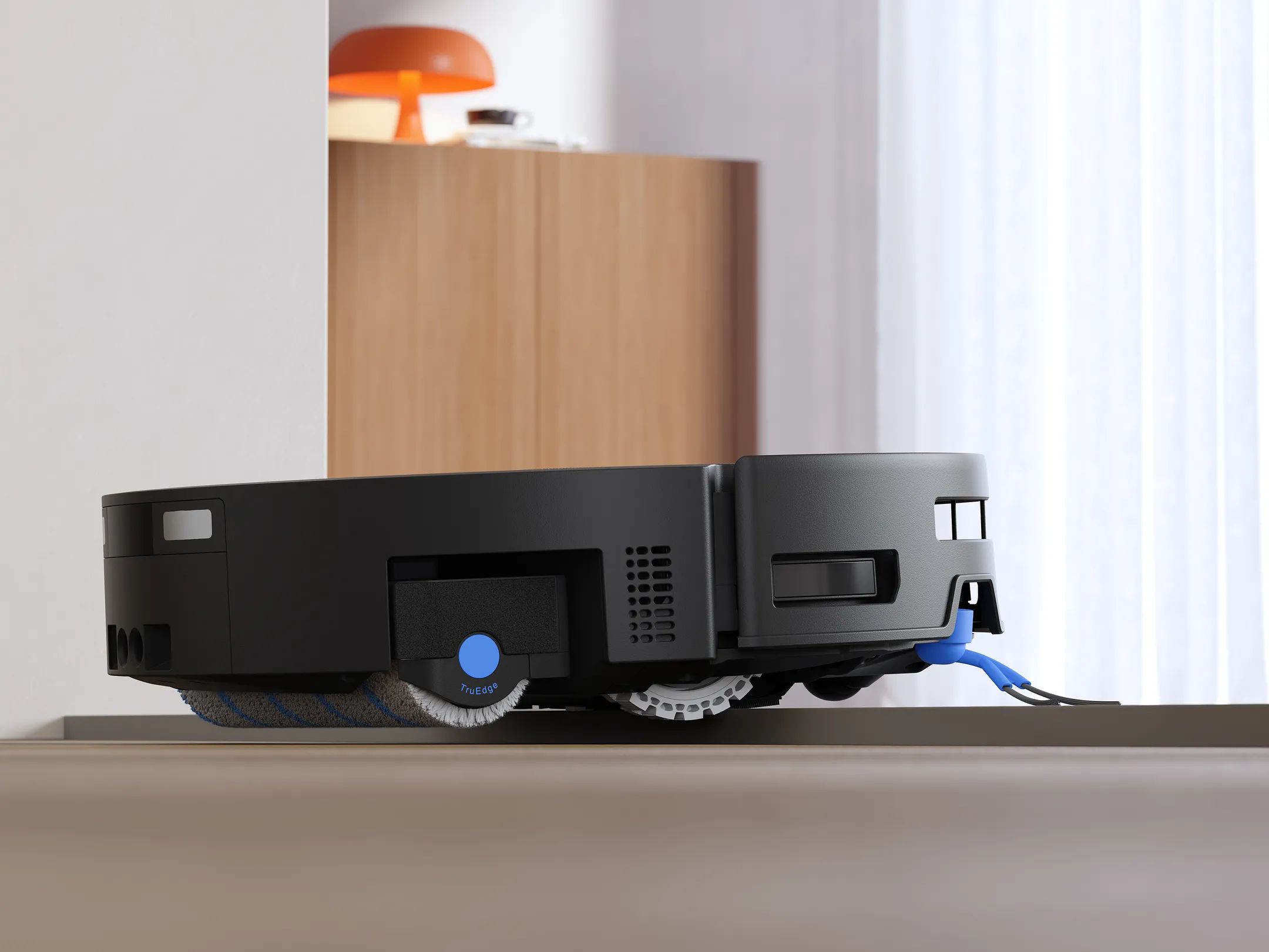 Aspirateur robot 2en1 DEEBOT T90 OMNI