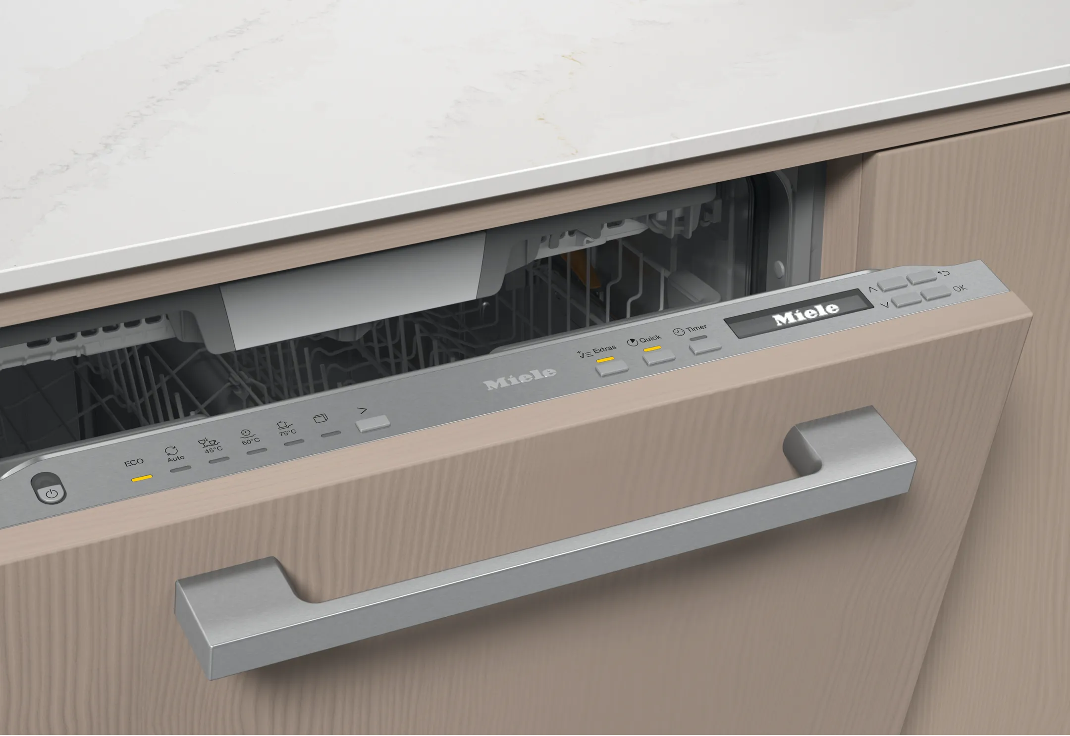 Lave-vaisselle encastrable G 7281 SCVi