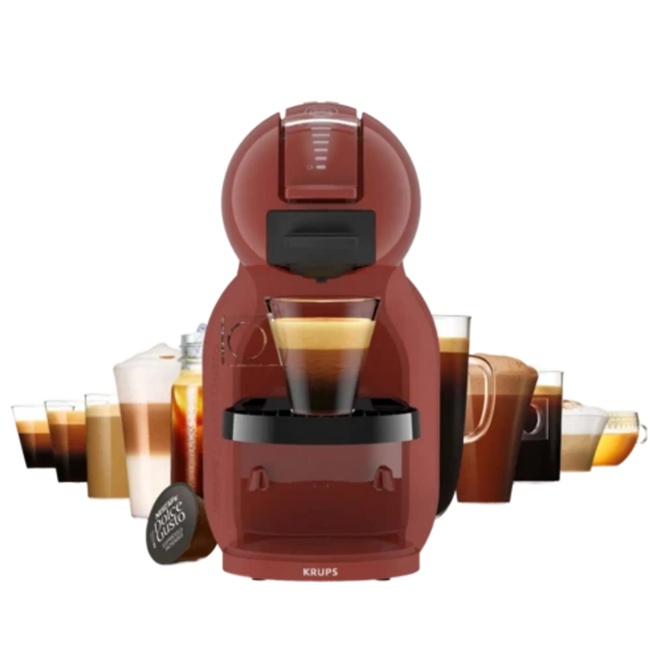 Machine à café NESCAFÉ Dolce Gusto Mini Me 2 YY5996FD