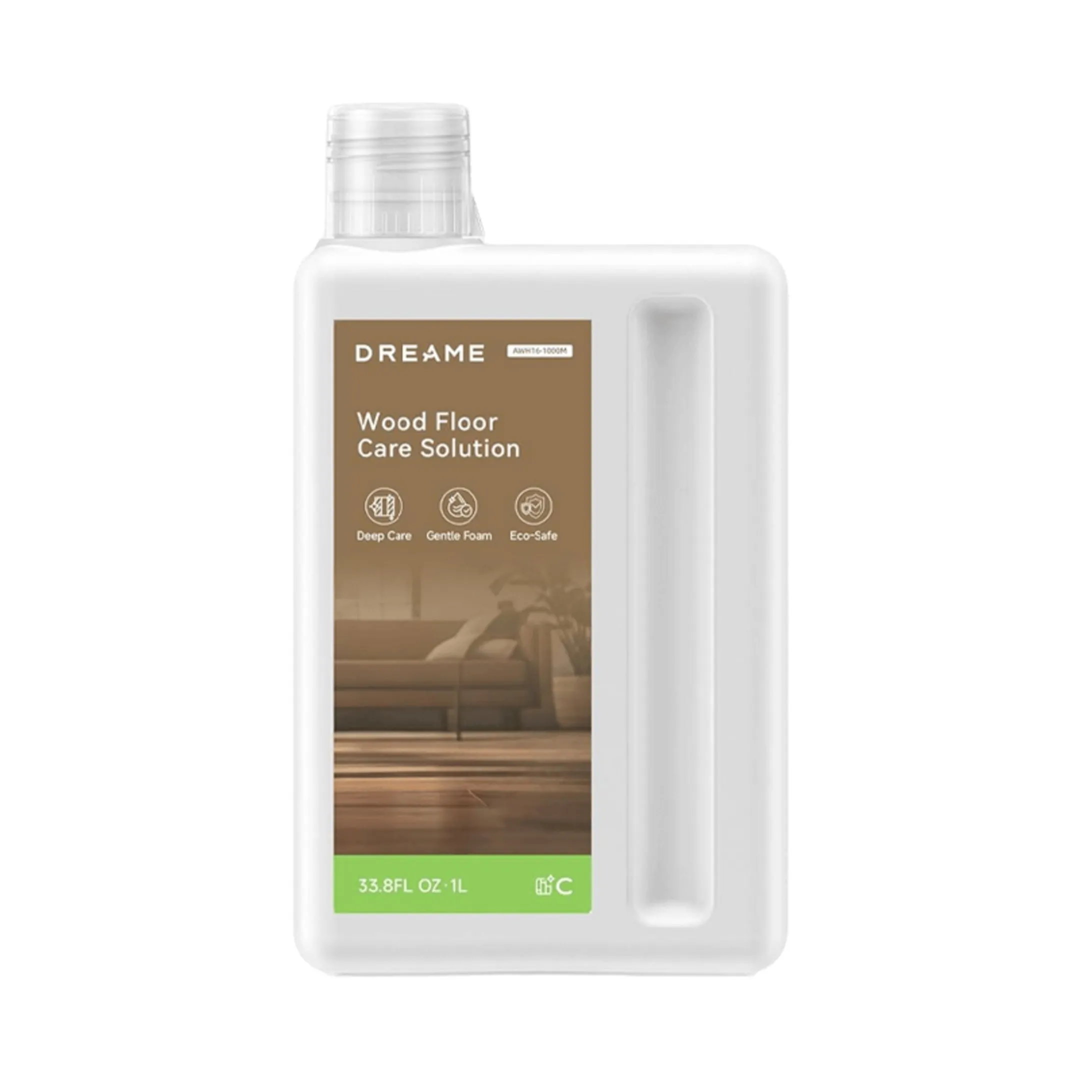 Wood Floor Care Solution 1l