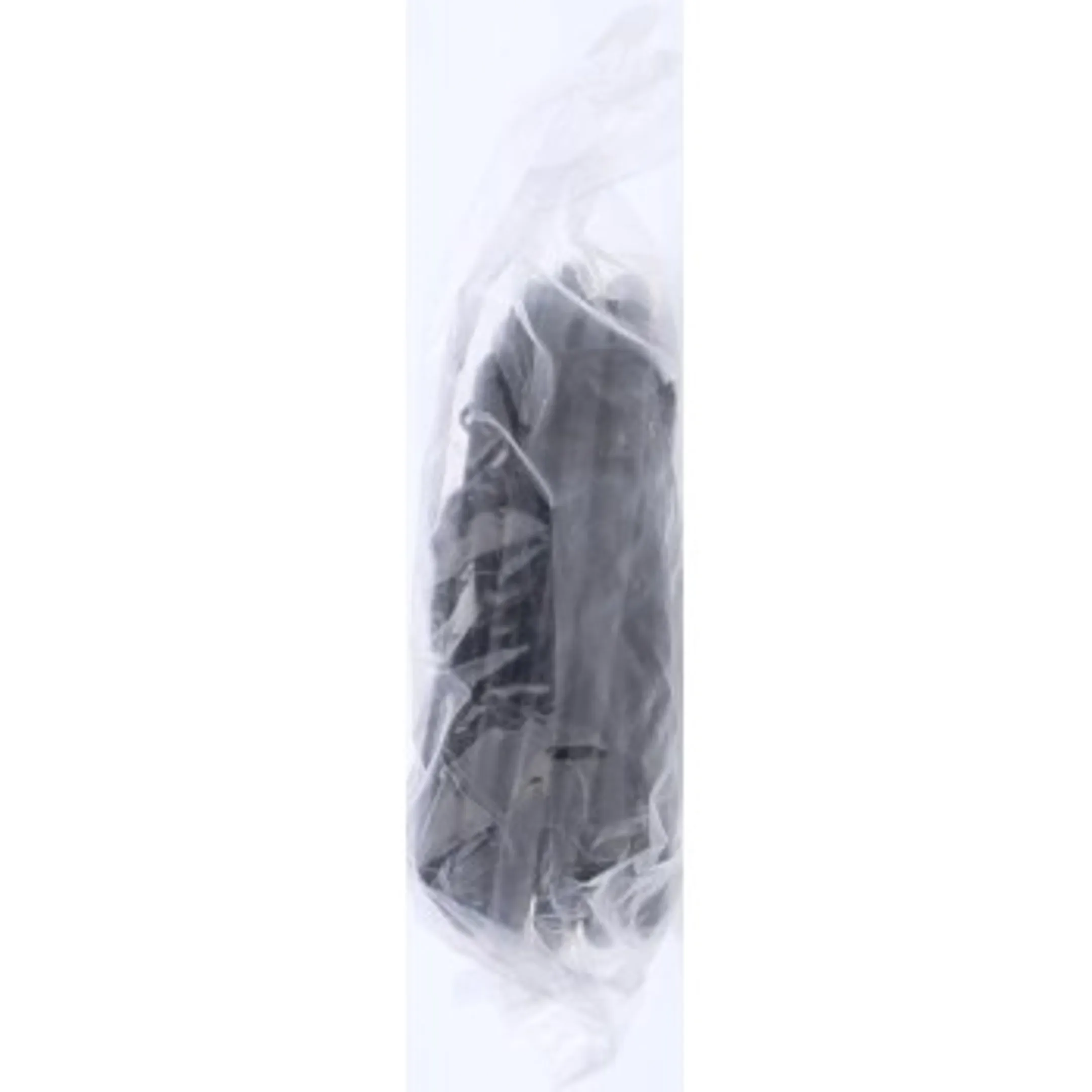 Rallonge, PVC, 5 m - Noir