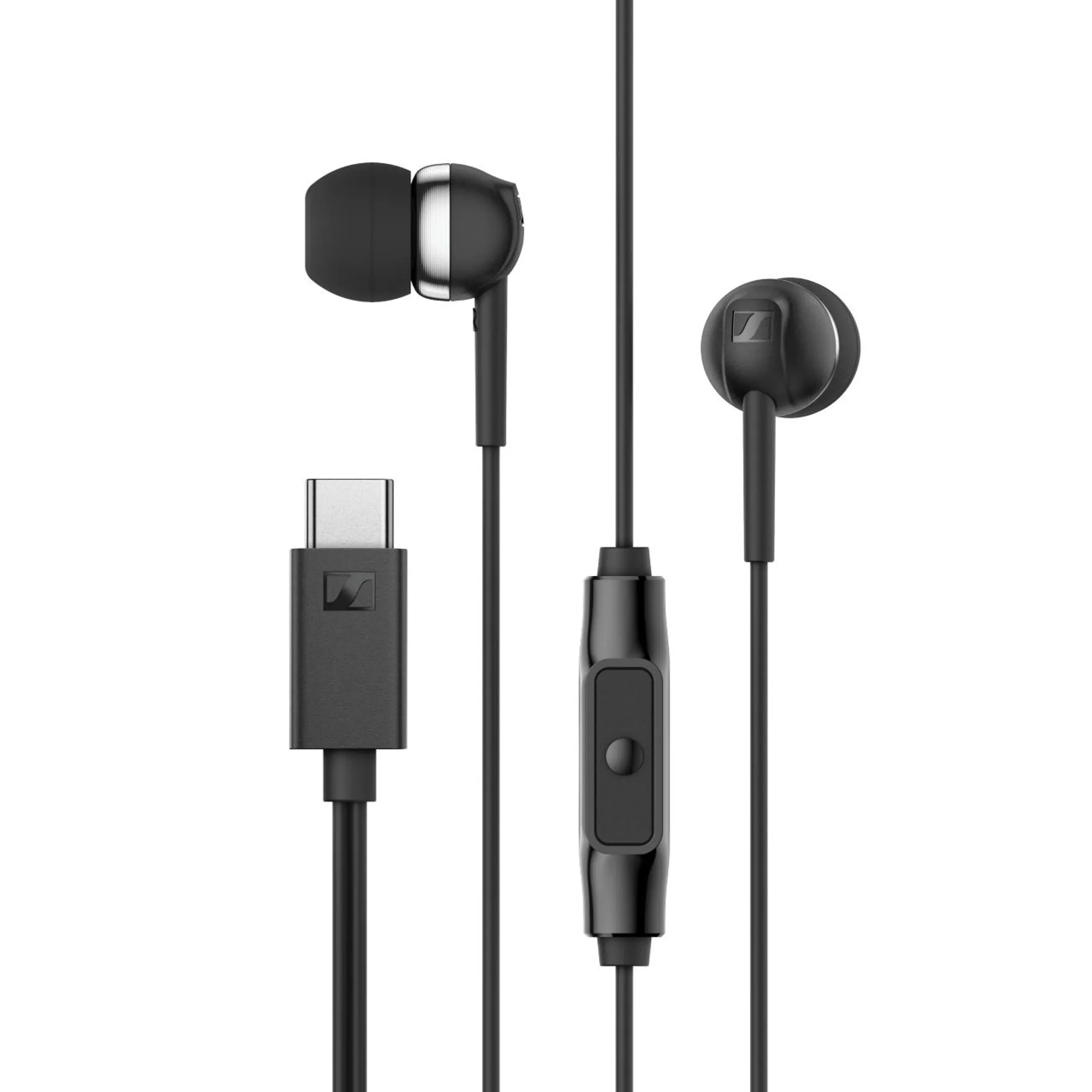 Écouteurs CX-80U - Noir