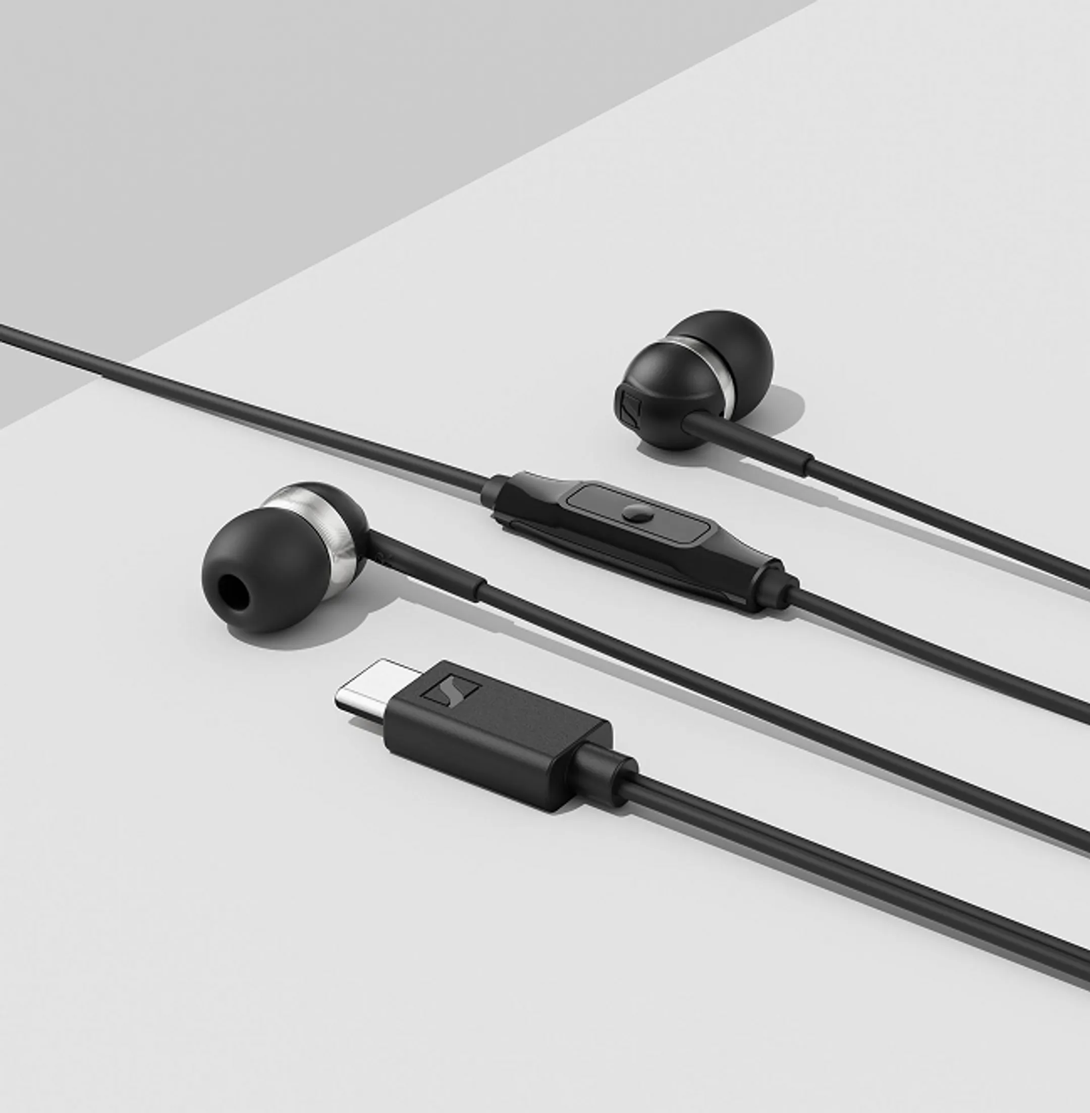 Écouteurs CX-80U - Noir