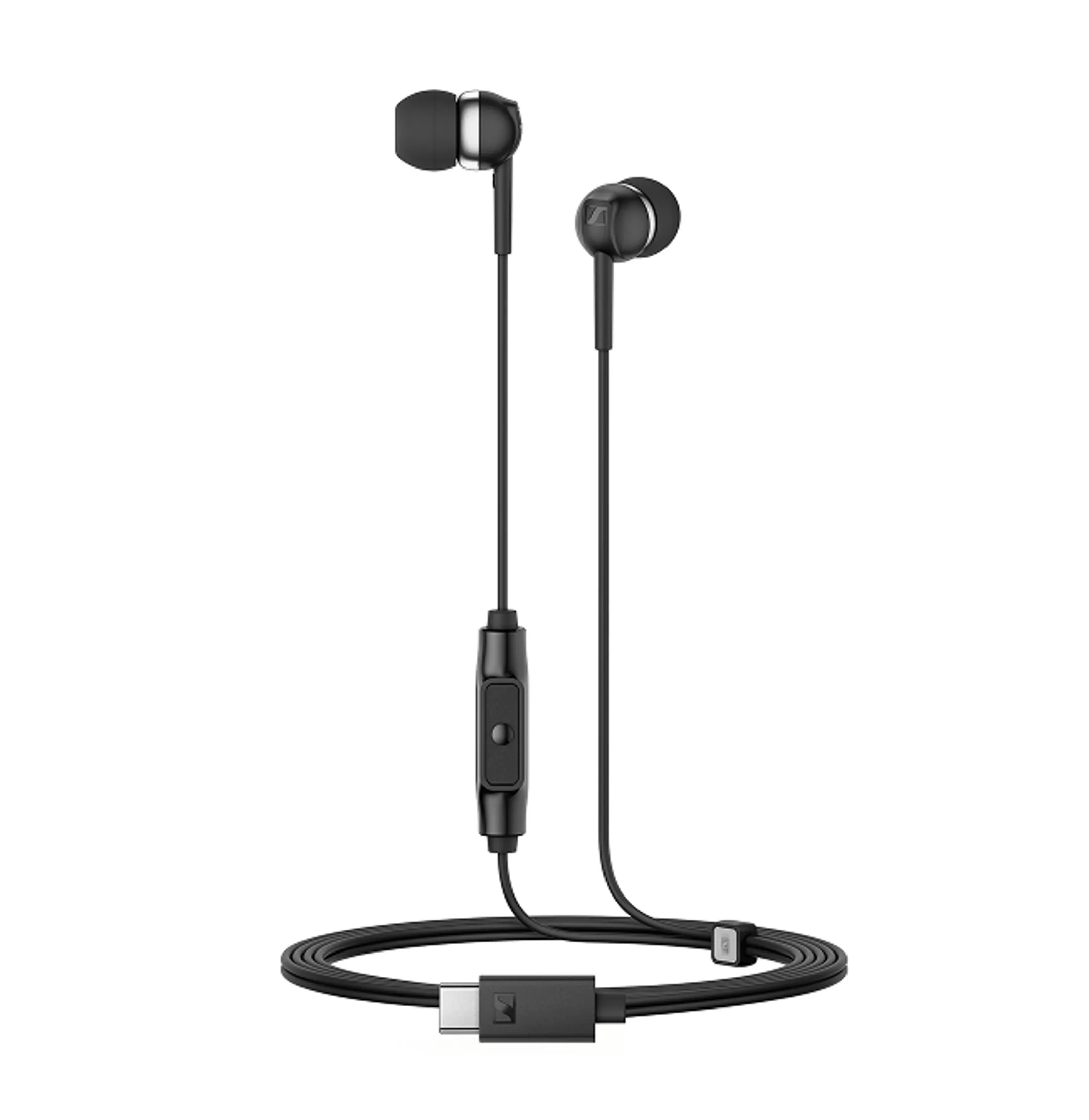 Écouteurs CX-80U - Noir