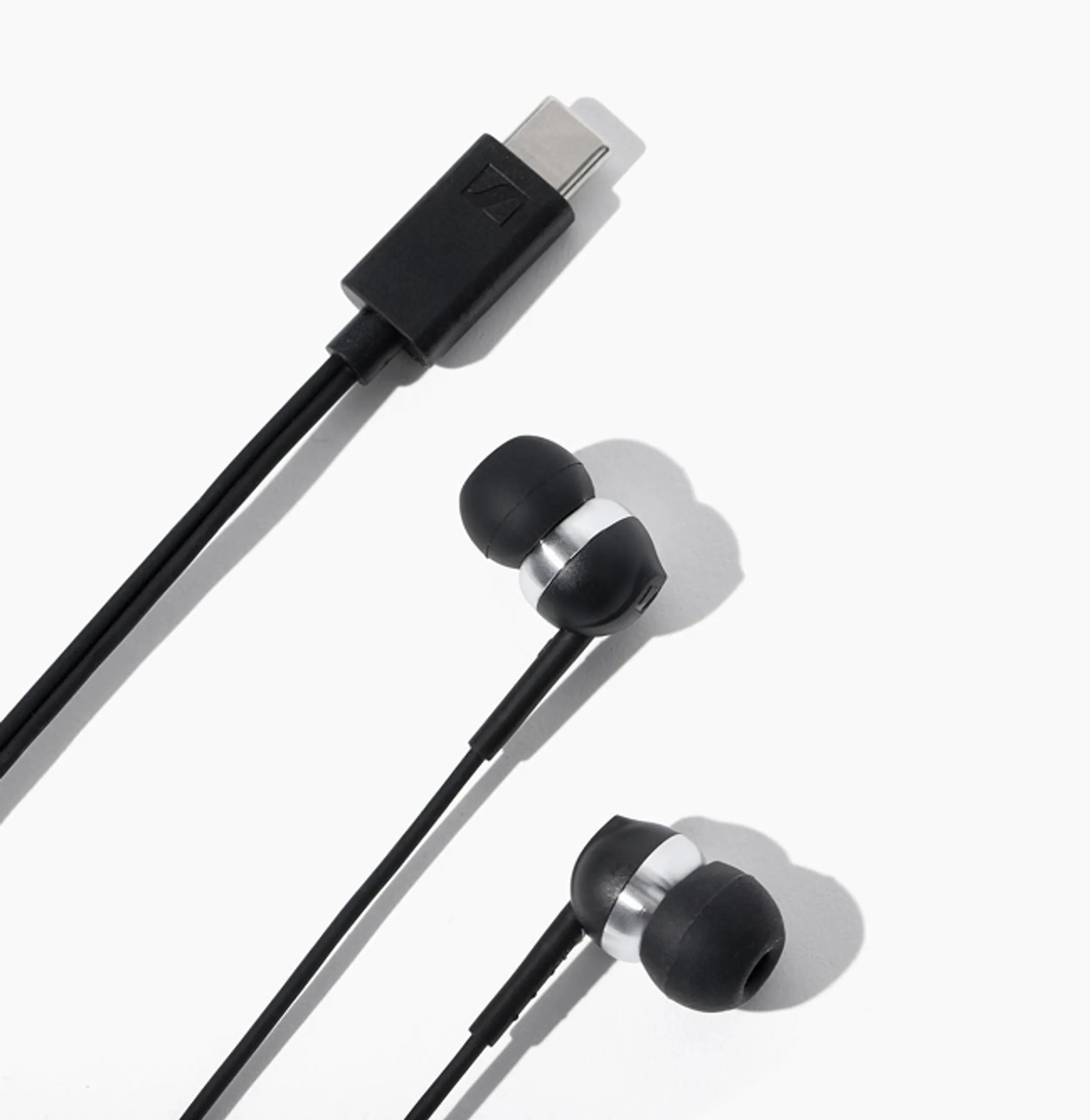 Écouteurs CX-80U - Noir