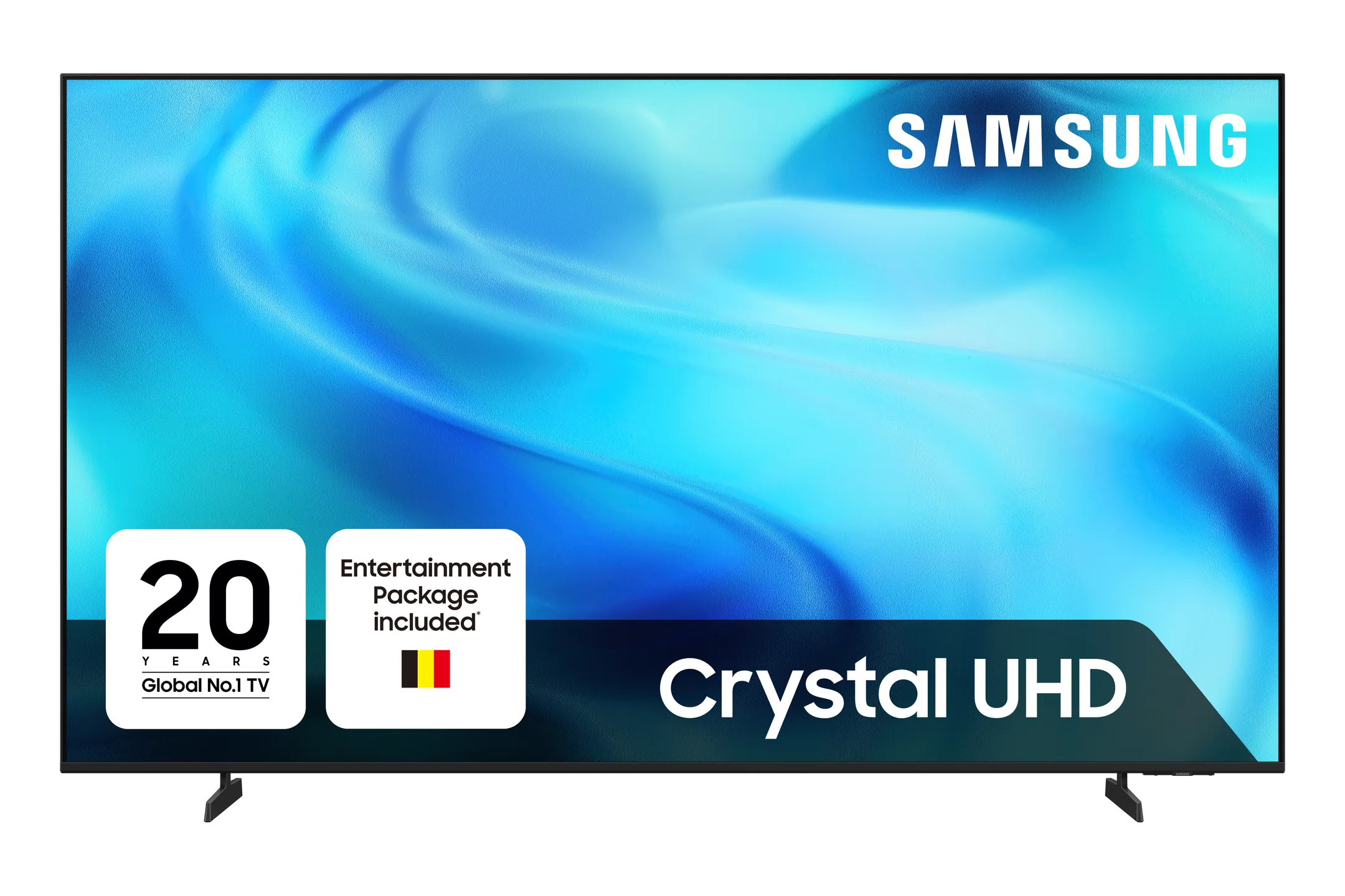 Crystal UHD TV 4K UE70U8090H (2026) - 70 pouces