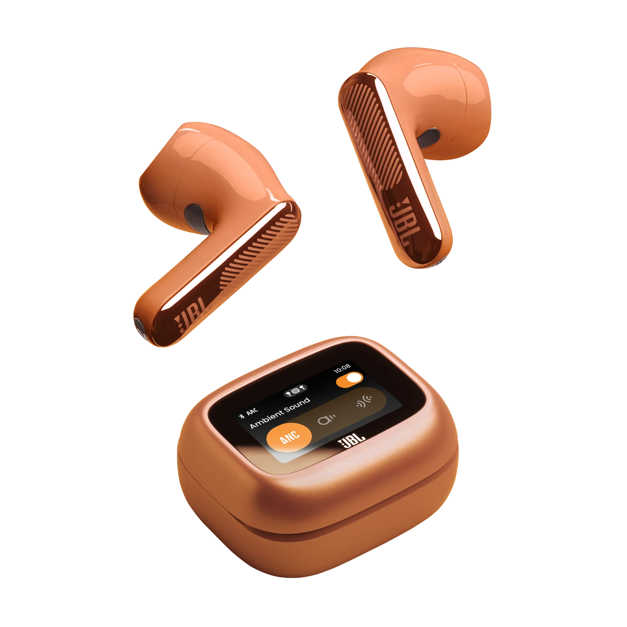 Écouteurs Live Flex 4 - Orange