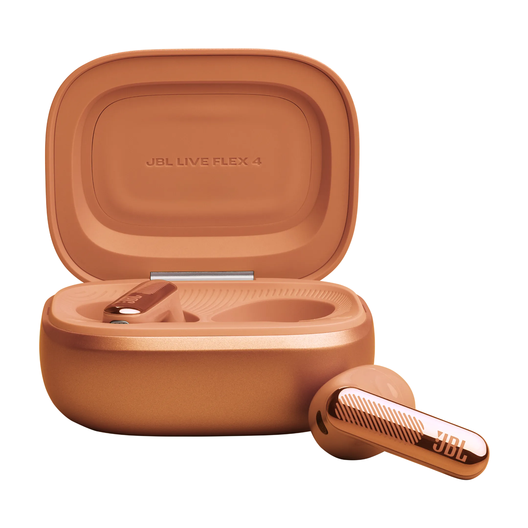 Écouteurs Live Flex 4 - Orange