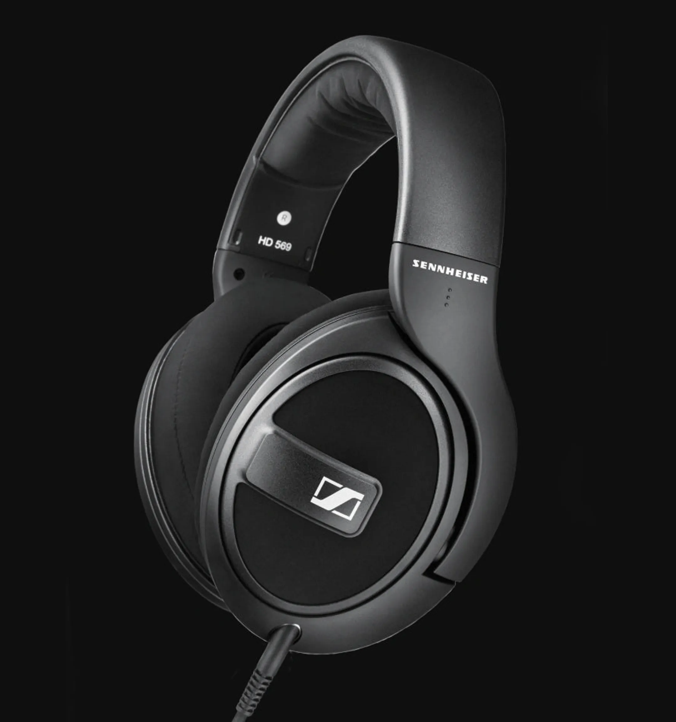 Casque HD 569 - Noir