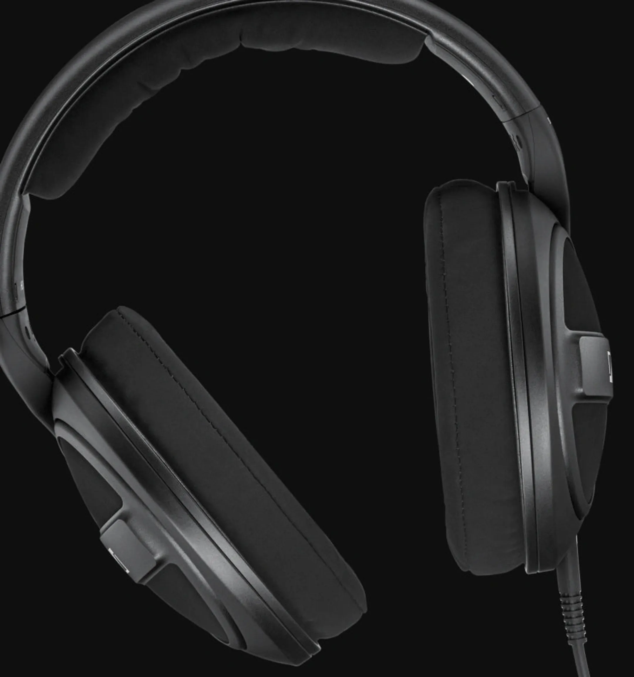 Casque HD 569 - Noir